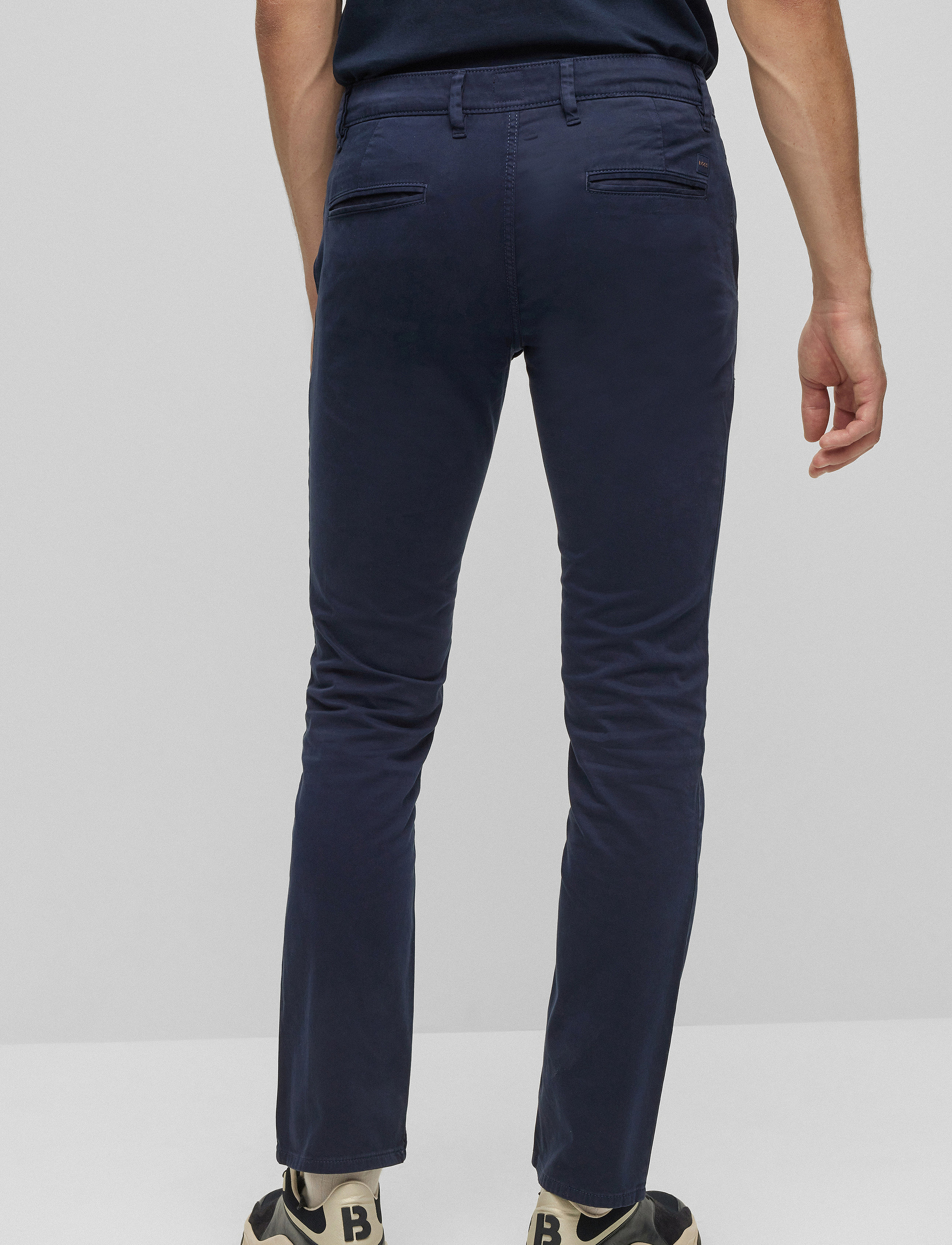 BOSS - Schino-Slim D - dark blue - 4