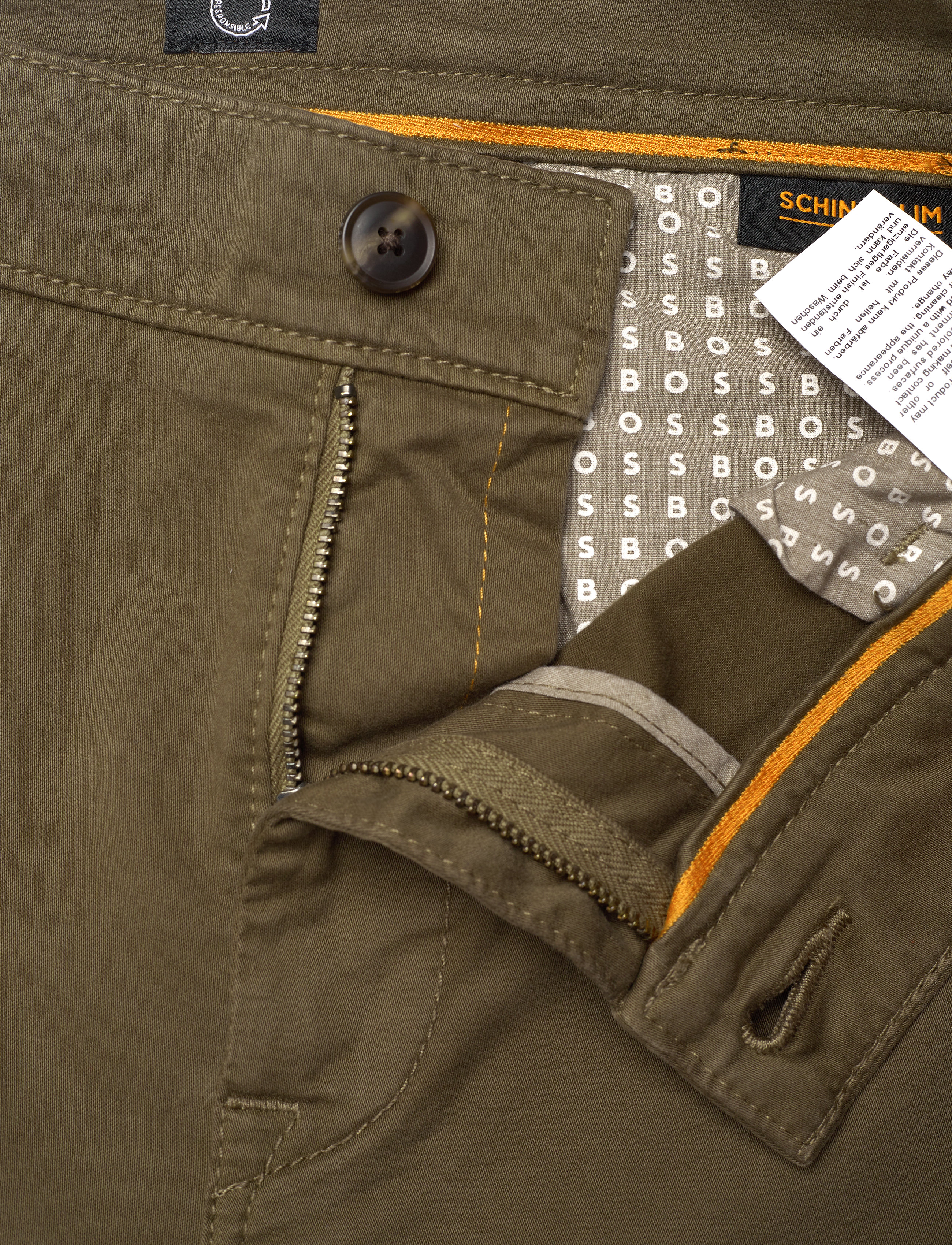 BOSS - Schino-Slim D - dark green - 3