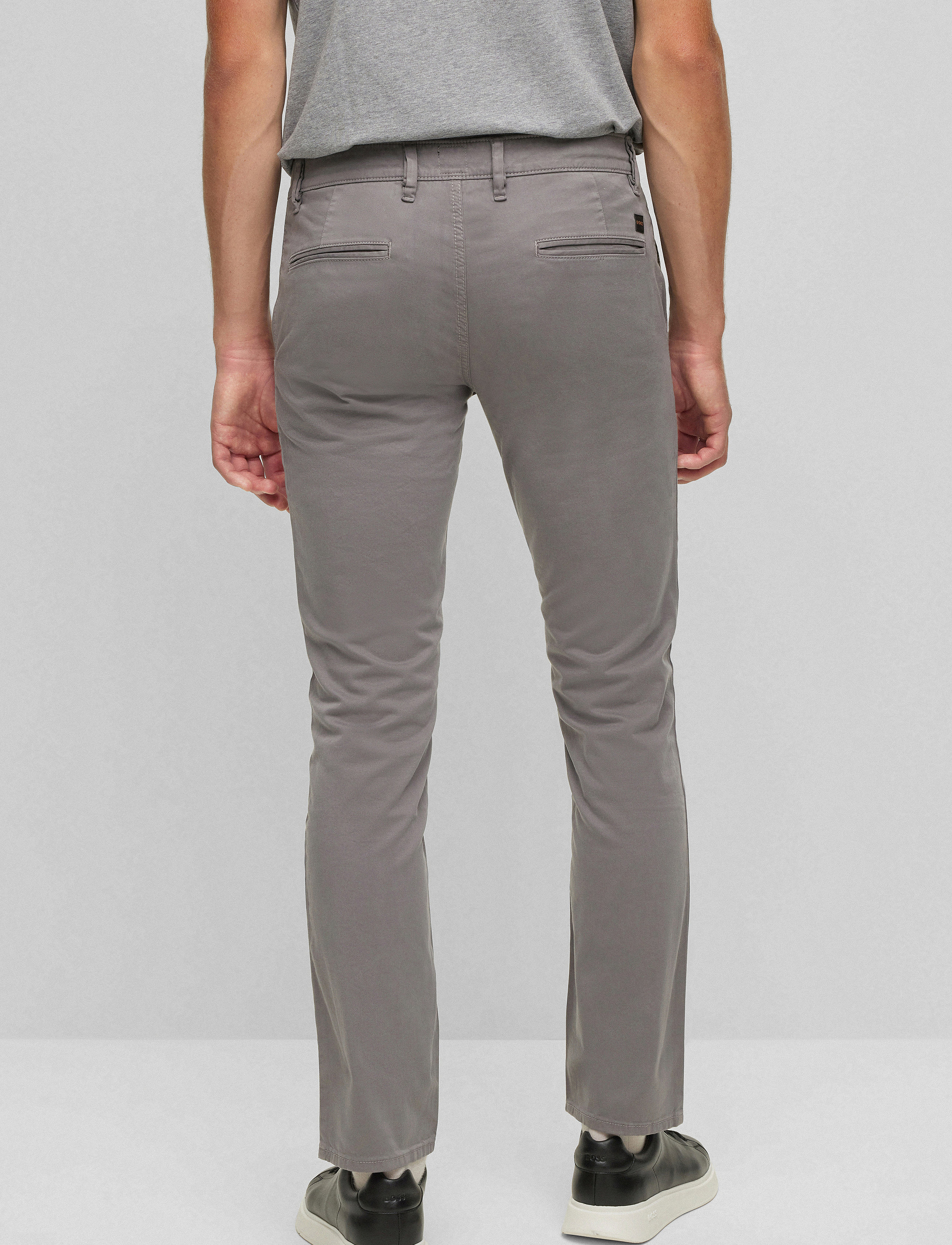 BOSS - Schino-Slim D - dark grey - 3