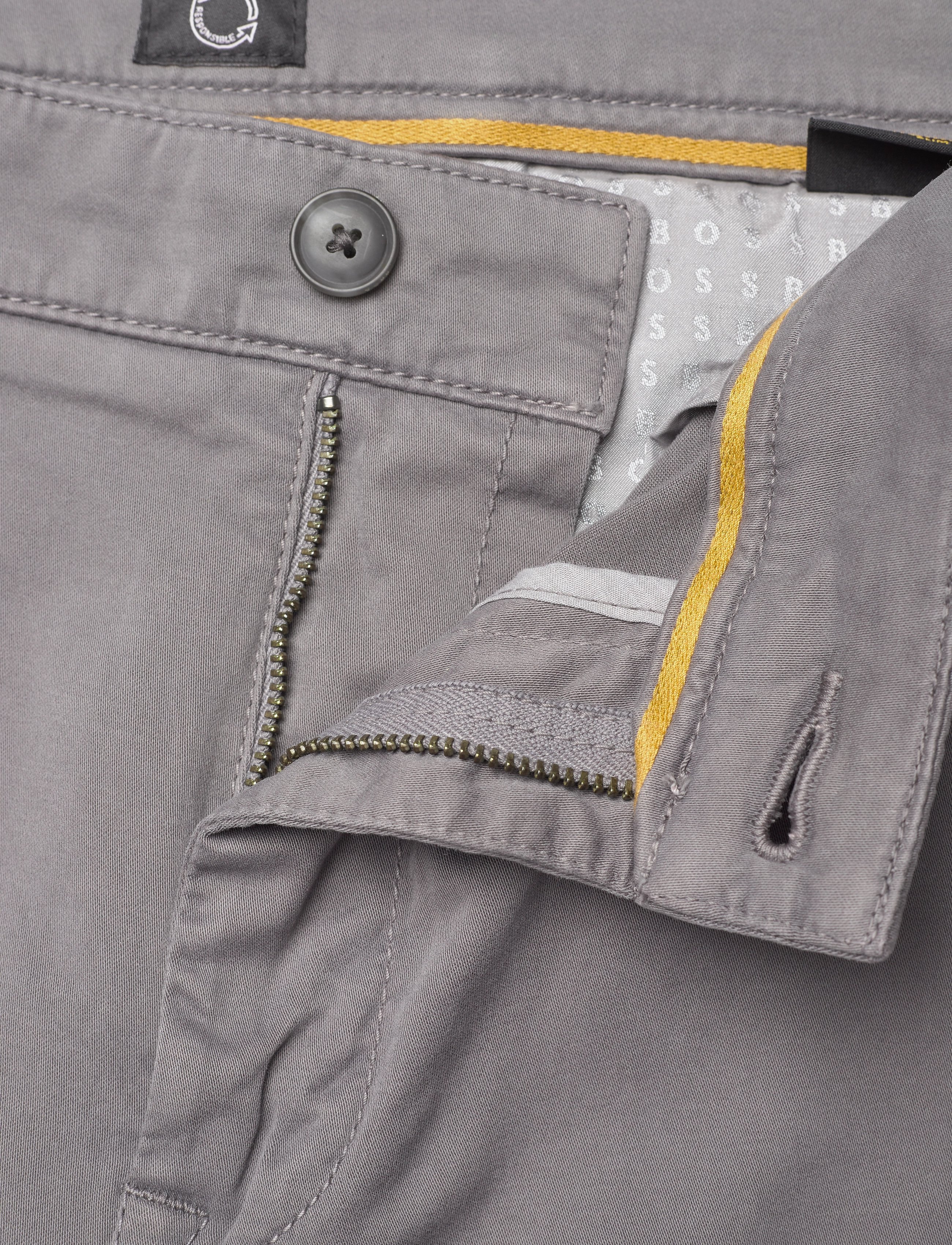 BOSS - Schino-Slim D - dark grey - 5