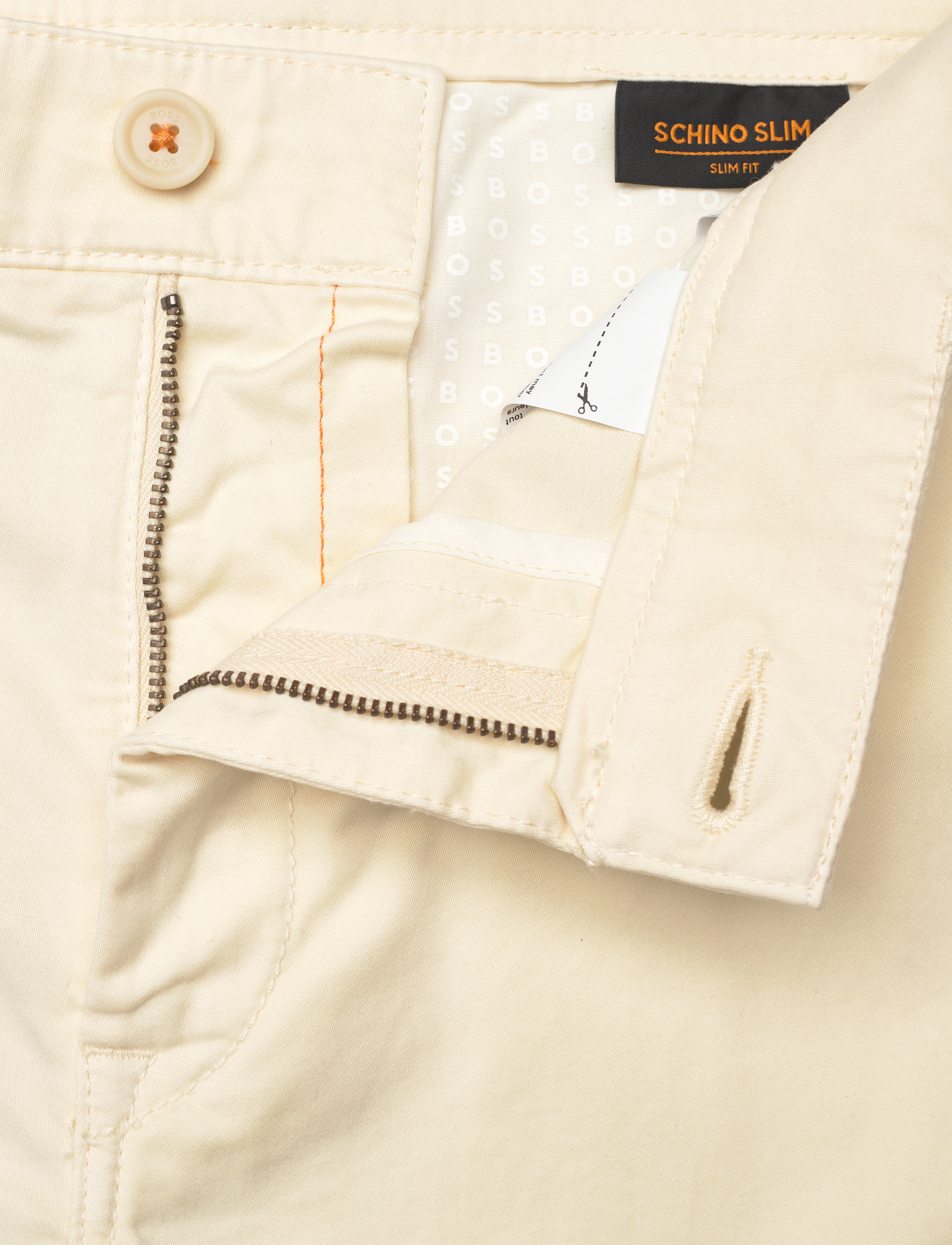 BOSS - Schino-Slim D - light beige - 3