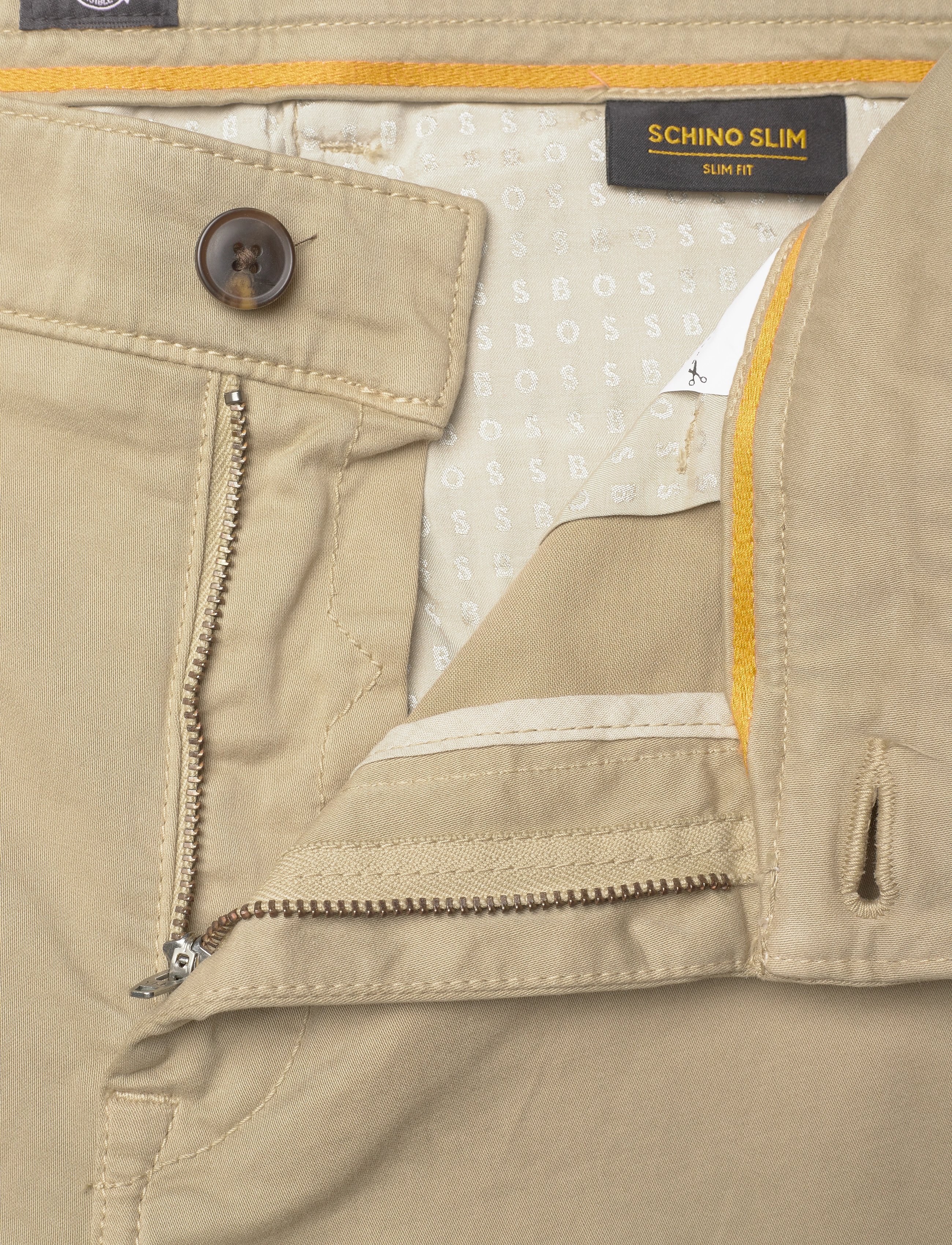 BOSS - Schino-Slim D - light/pastel brown - 5