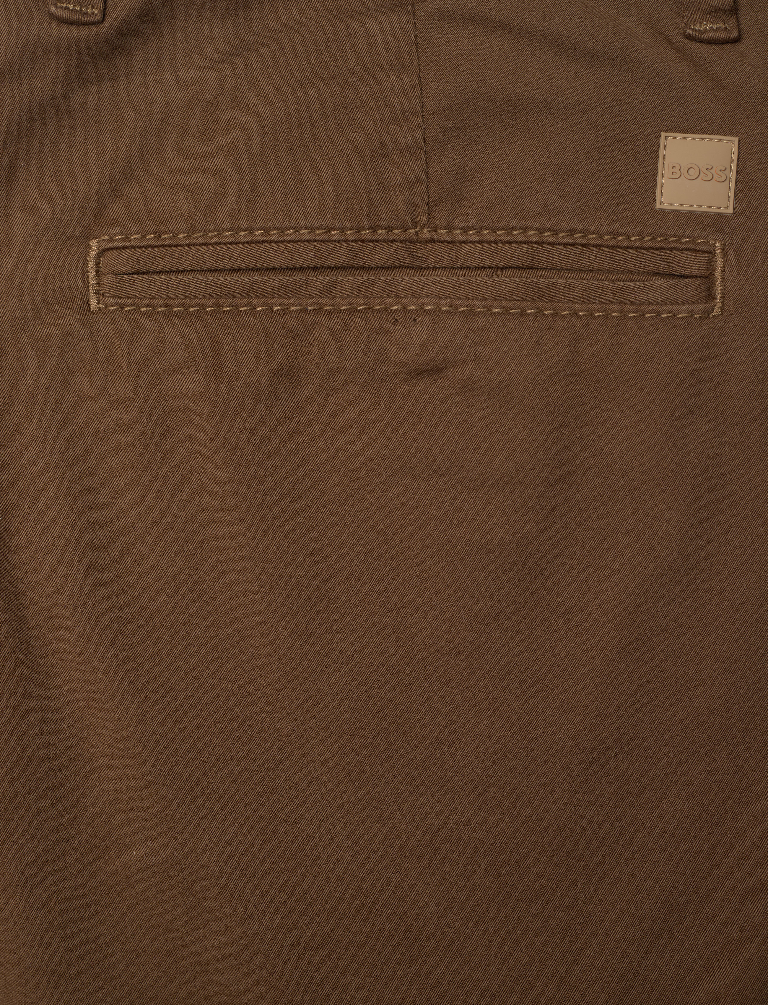 BOSS - Schino-Slim D - medium brown - 4