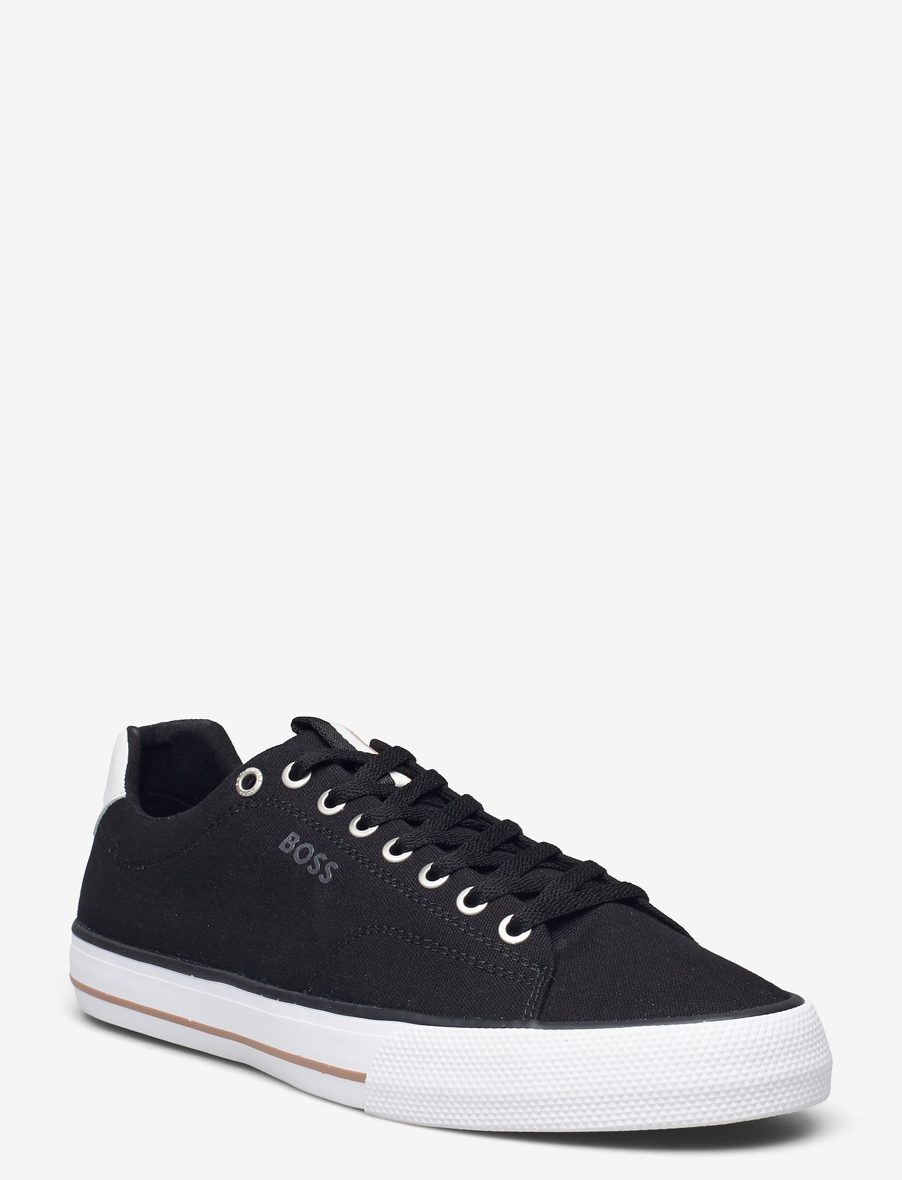 BOSS - Aiden_Tenn_cv - låga sneakers - black - 0