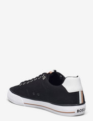 BOSS - Aiden_Tenn_cv - låga sneakers - black - 2