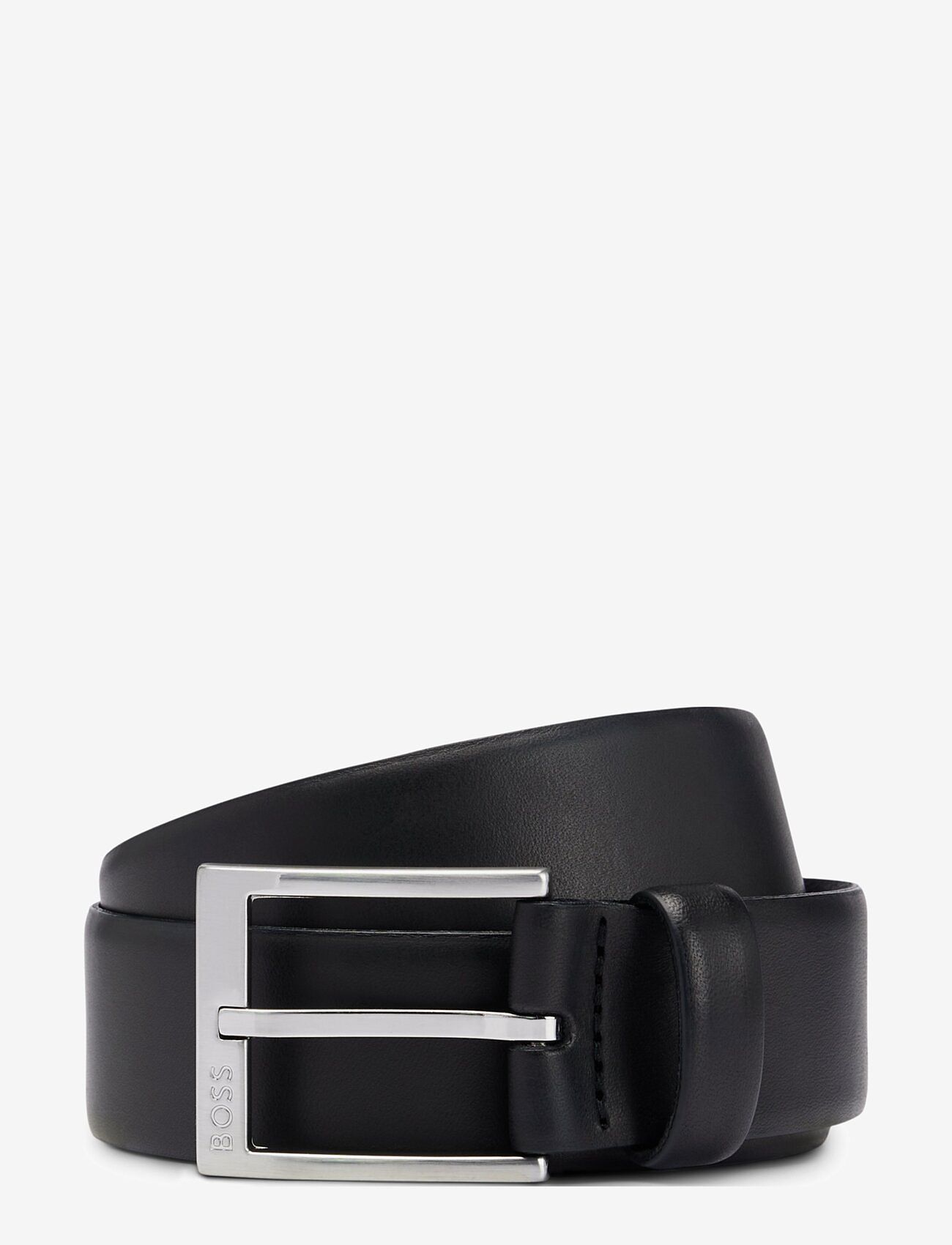 BOSS - Erron_Sz35 - klassisch gürtel - black - 1