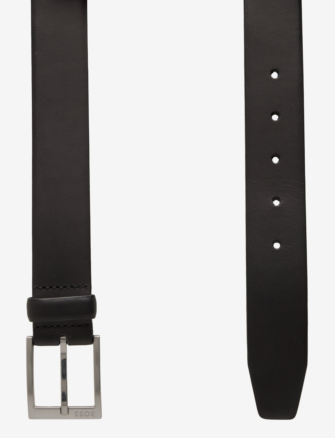 BOSS - Erron_Sz35 - klassisch gürtel - black - 2