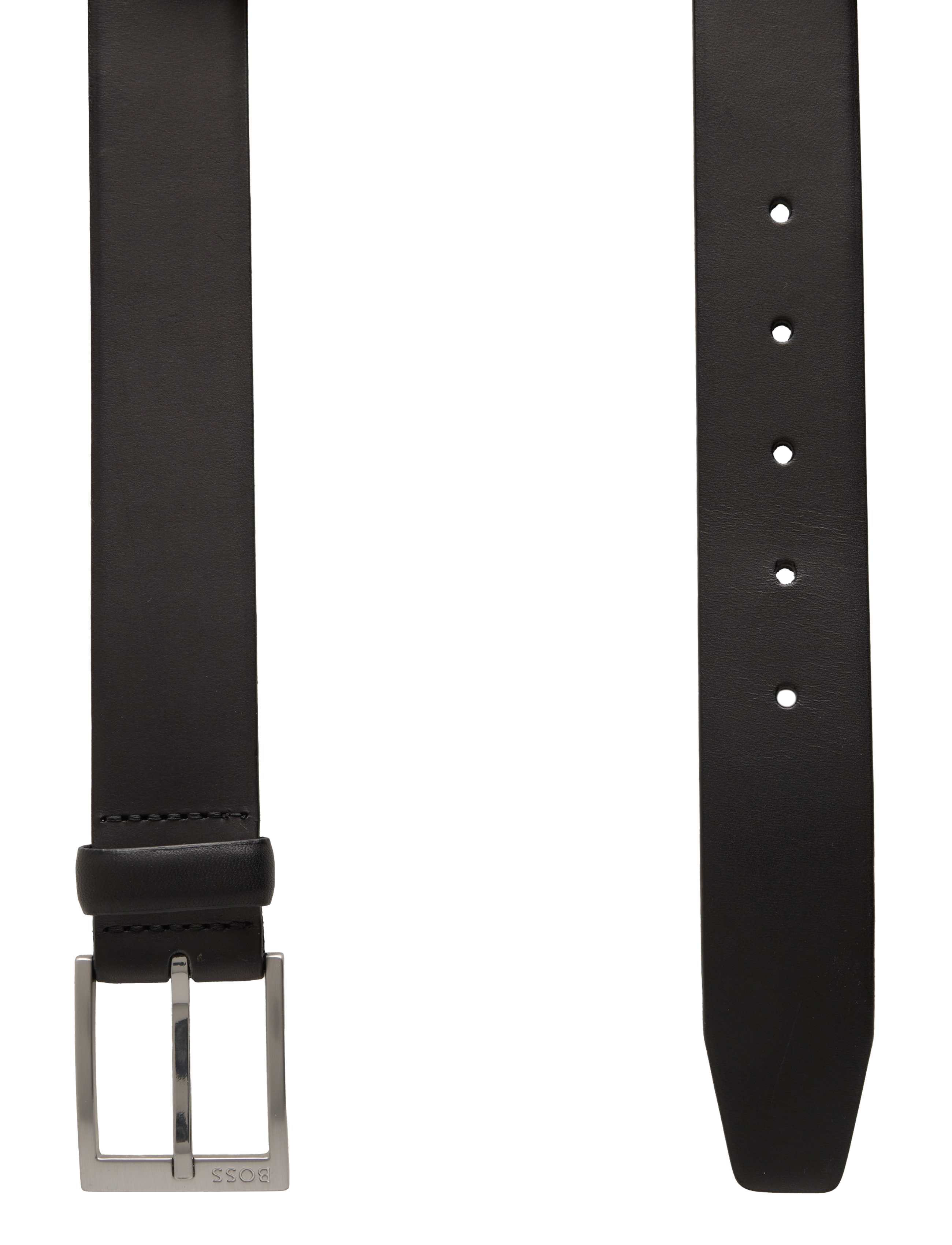 BOSS - Erron_Sz35 - klassisch gürtel - black - 2