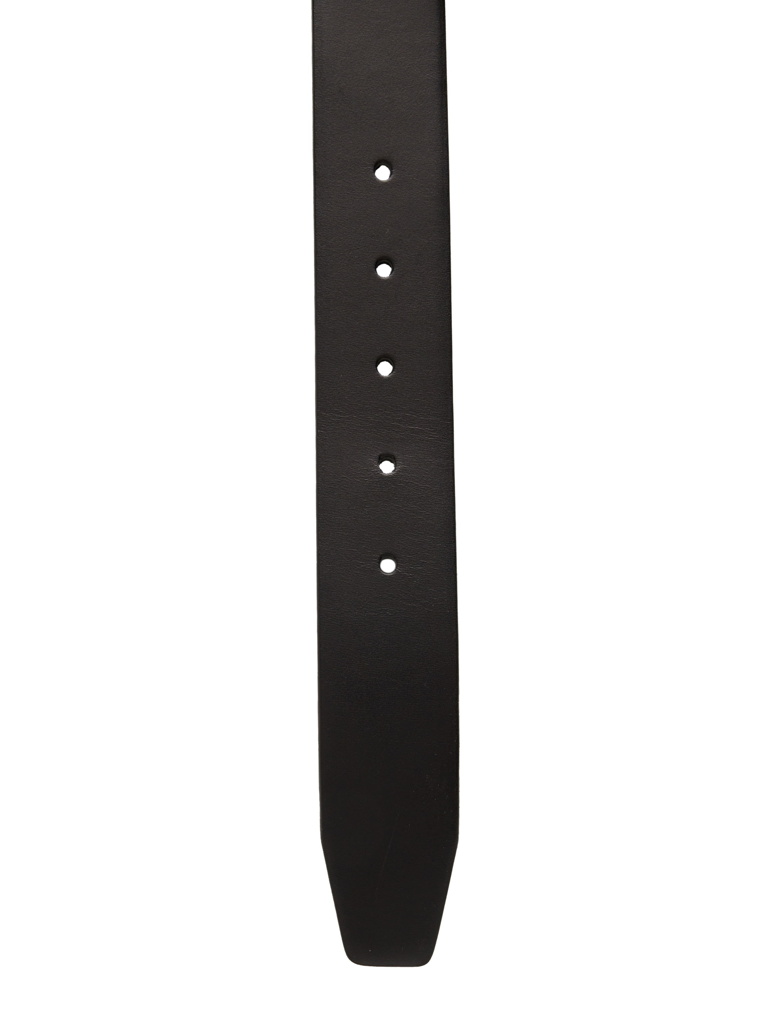BOSS - Erron_Sz35 - klassisch gürtel - black - 3