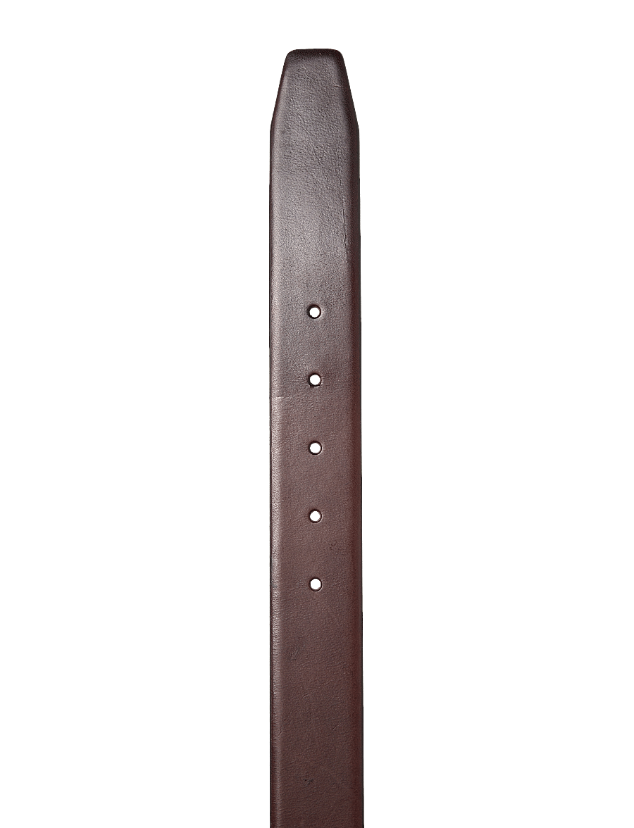 BOSS - Erron_Sz35 - klassiset vyöt - dark brown - 3