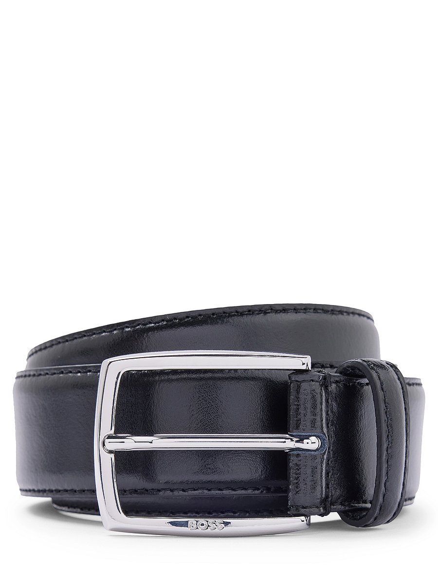 BOSS - Celie-St_Sz35 - klassische gürtel - black - 1