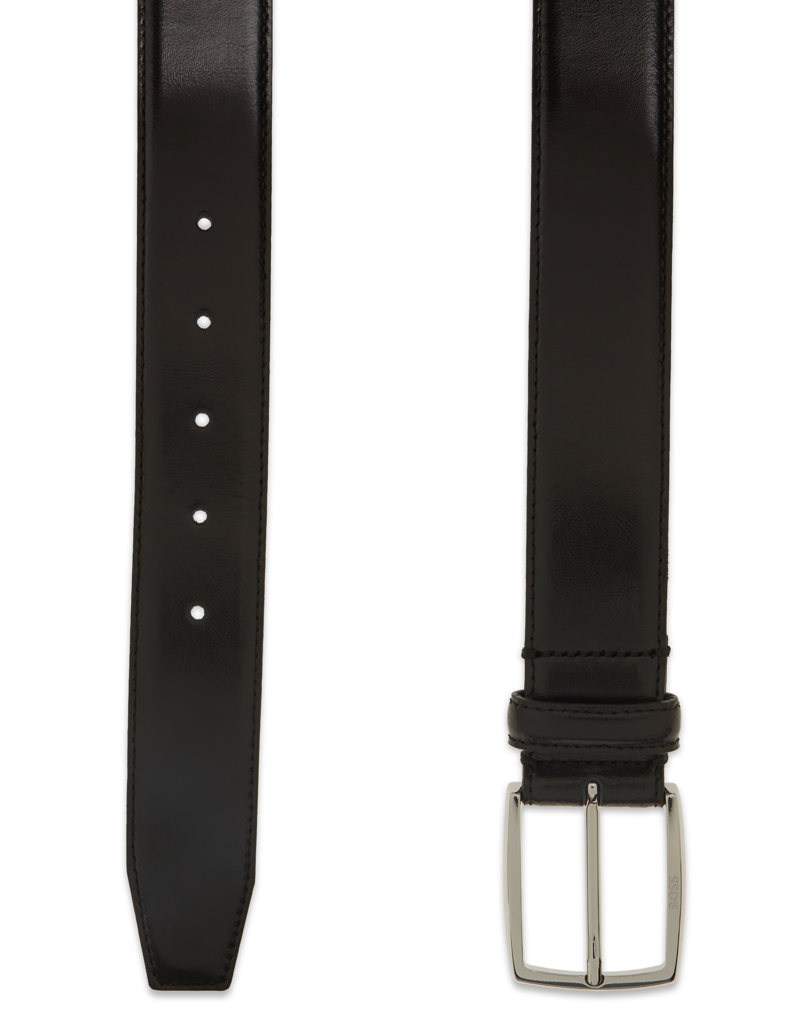 BOSS - Celie-St_Sz35 - klassisch gürtel - black - 2