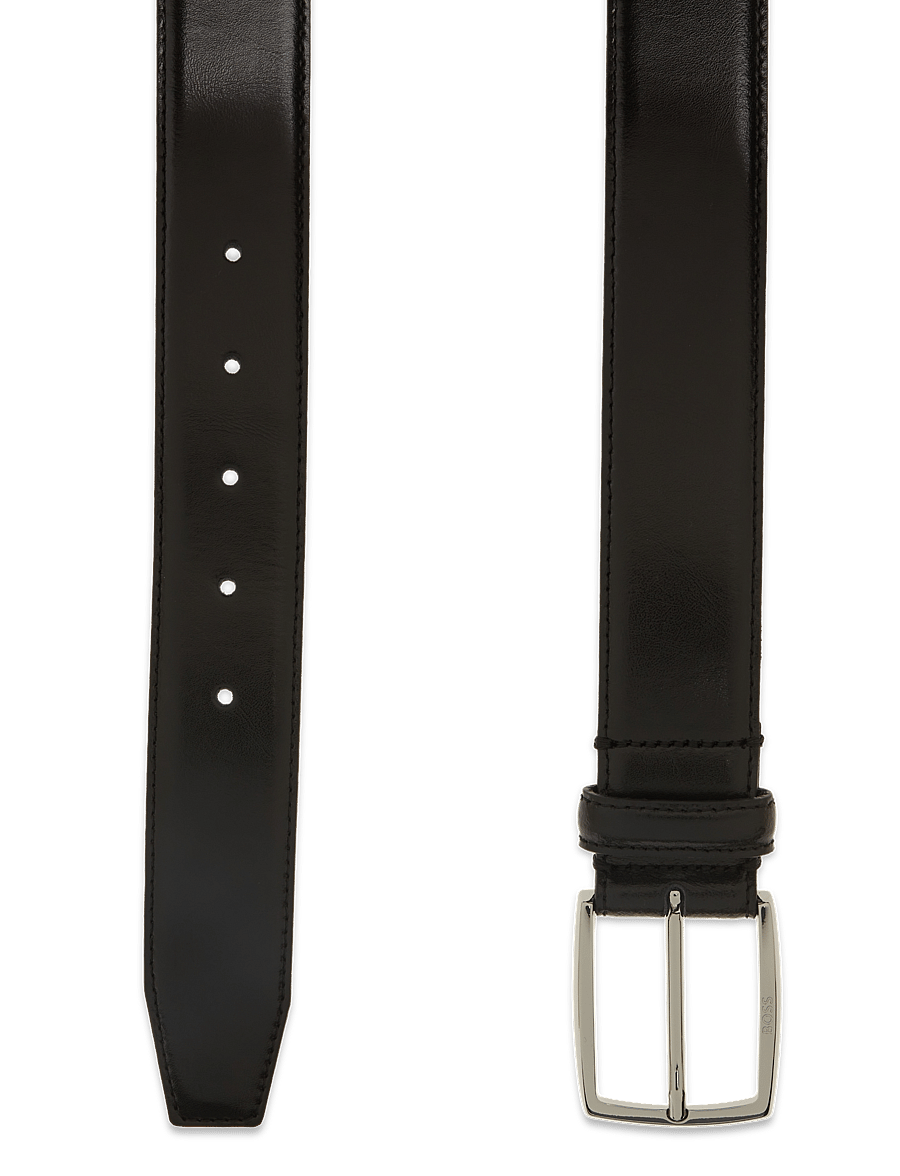 BOSS - Celie-St_Sz35 - klassische gürtel - black - 2