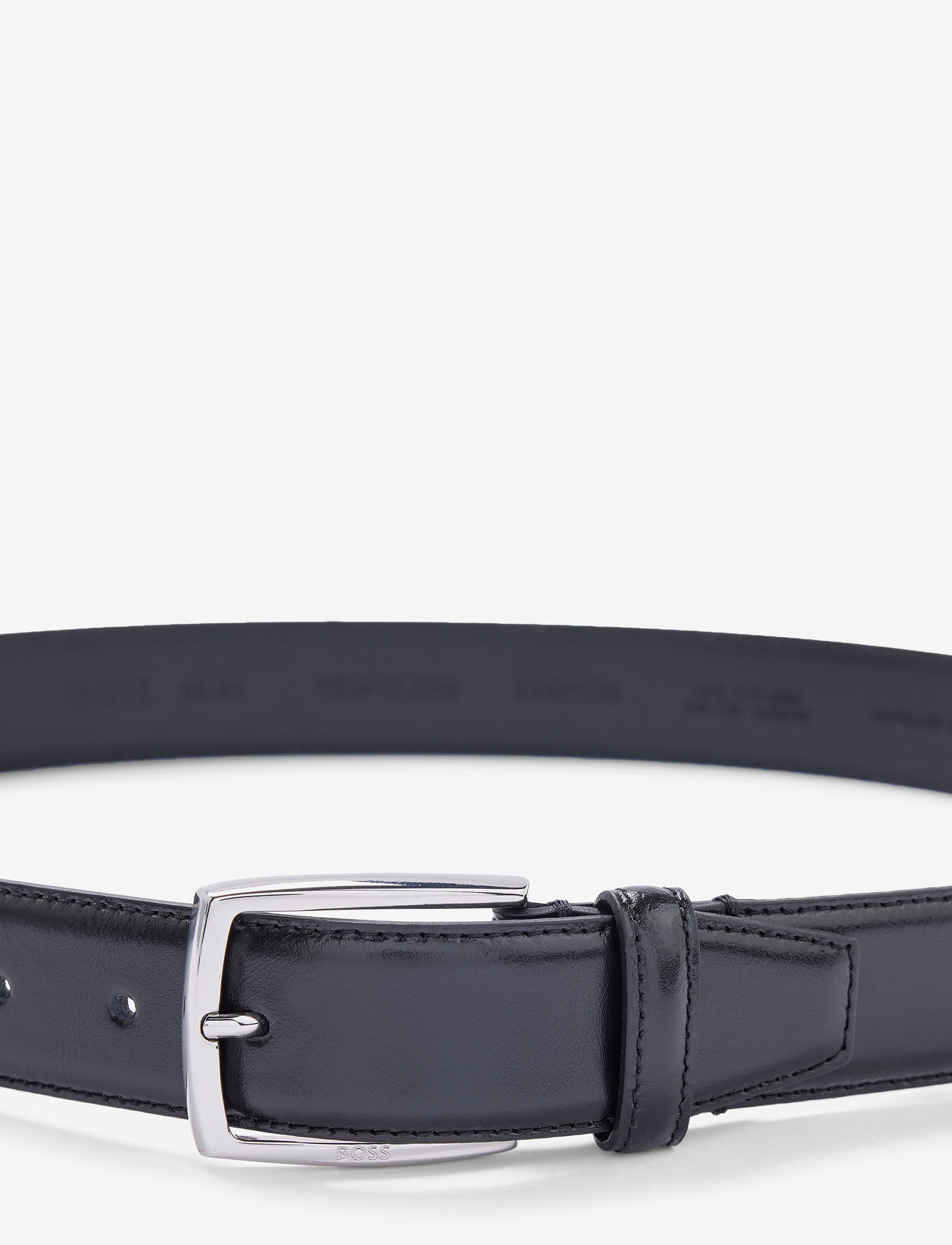 BOSS - Celie-St_Sz35 - klassiska skärp - black - 5