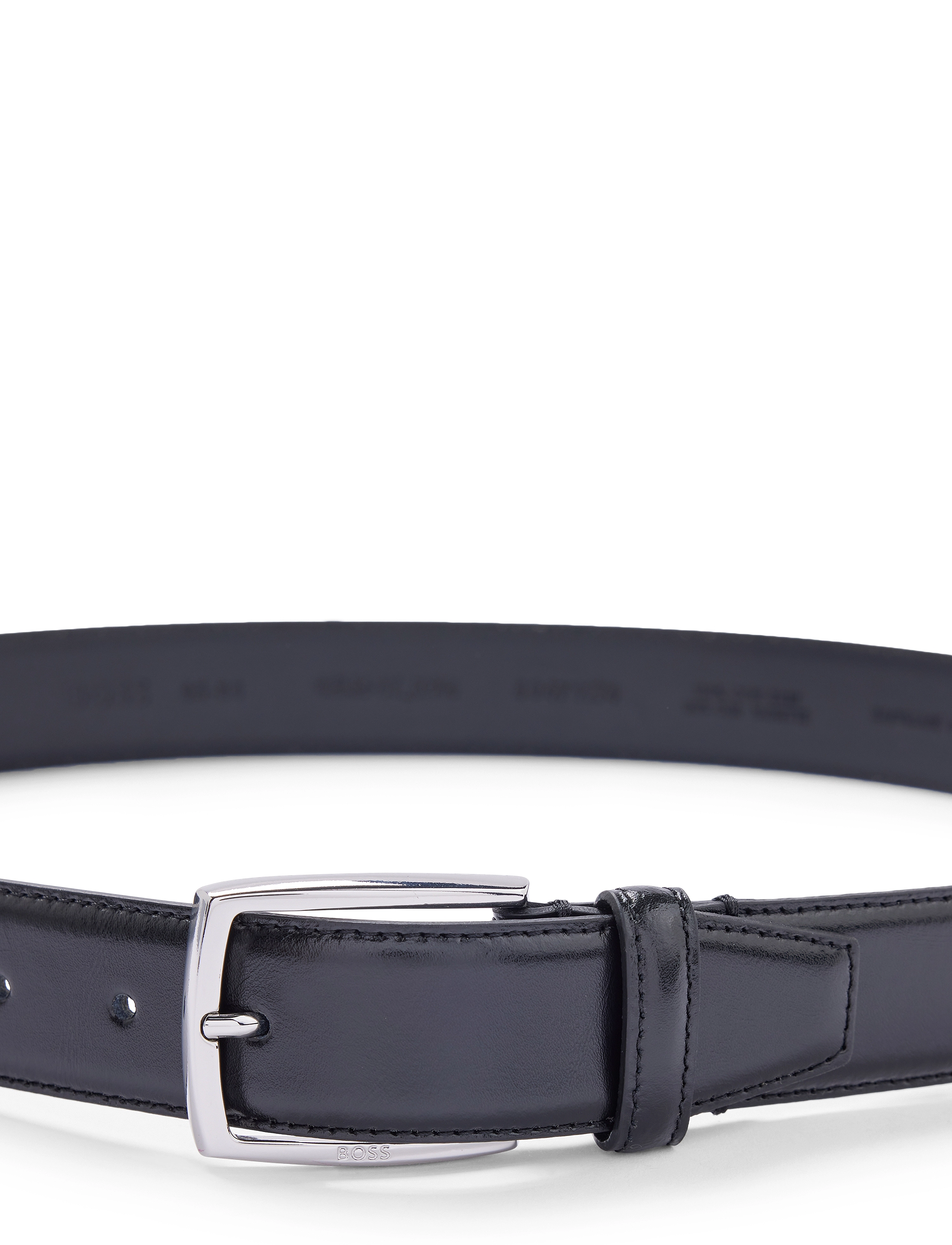 BOSS - Celie-St_Sz35 - klassisch gürtel - black - 5