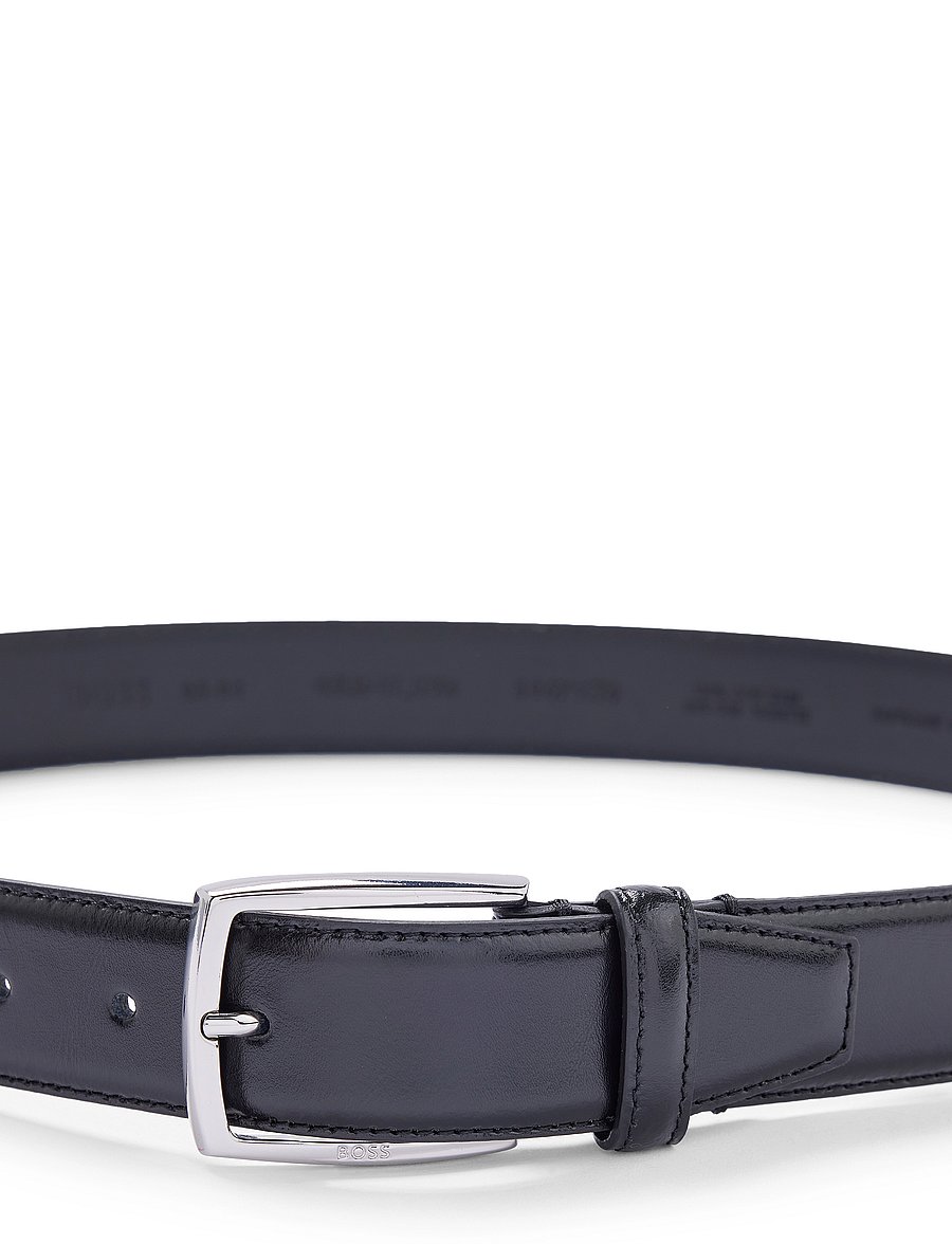 BOSS - Celie-St_Sz35 - klassische gürtel - black - 5