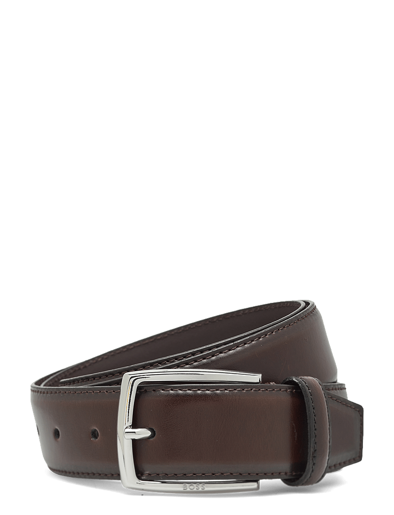 Boss celie leather sales belt
