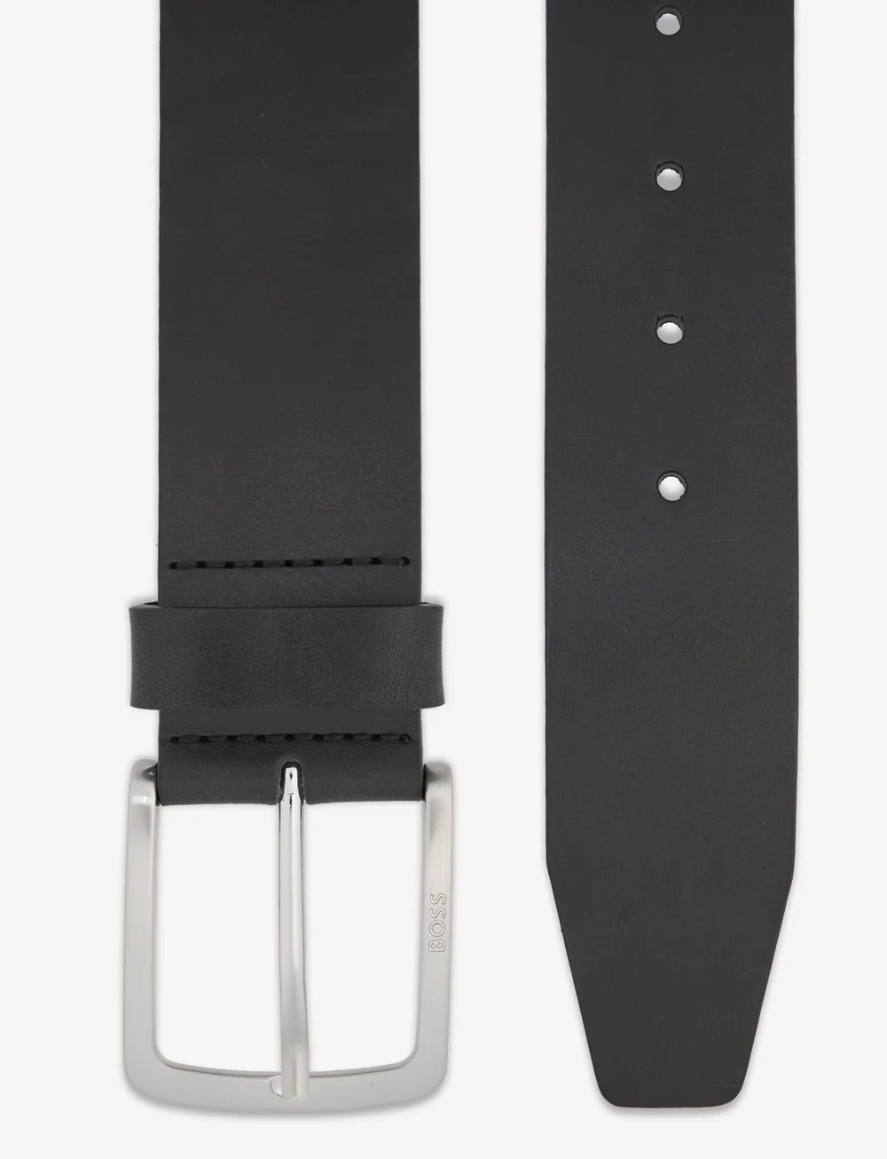 BOSS - Jor-V_Sz40 - klassiset vyöt - black - 2