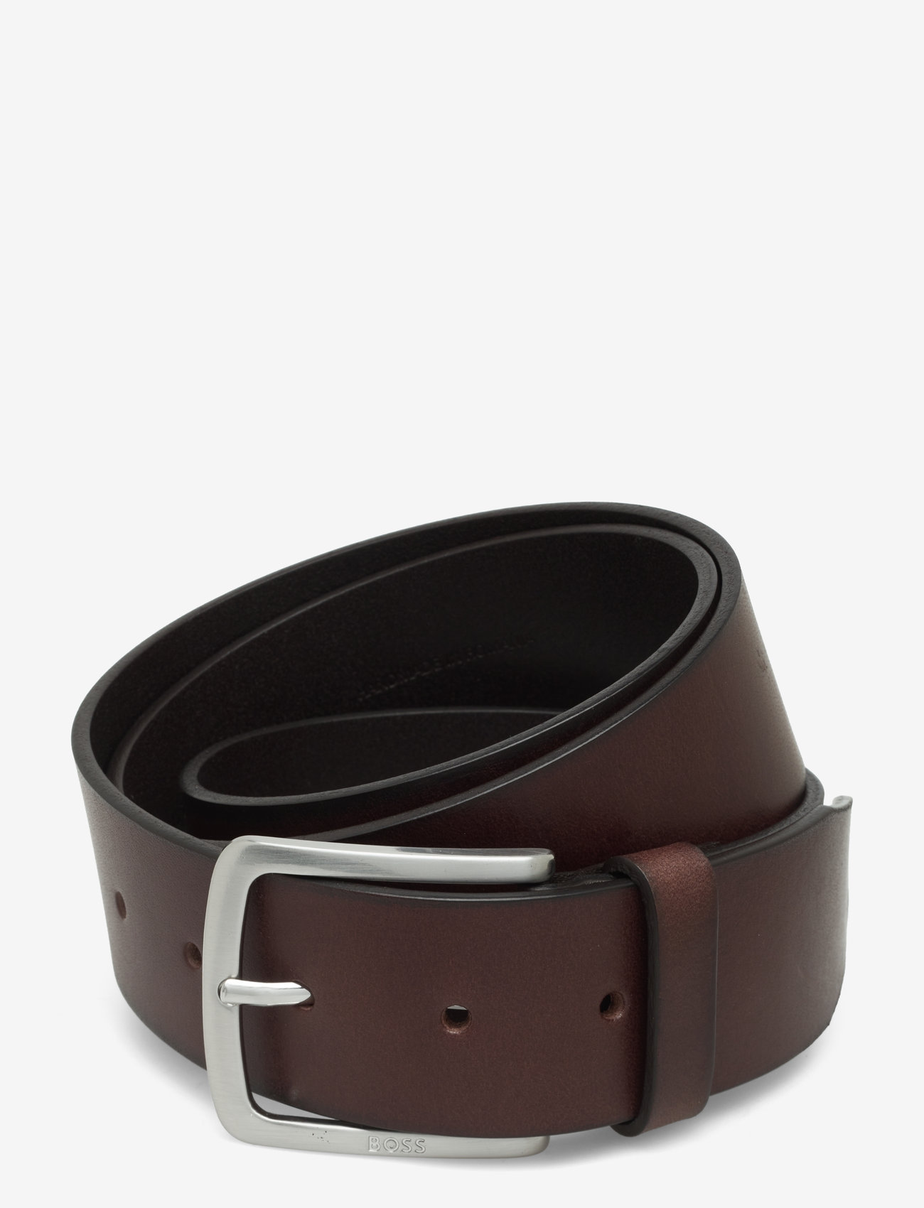 BOSS - Jor-V_Sz40 - klassiske bælter - dark brown - 1