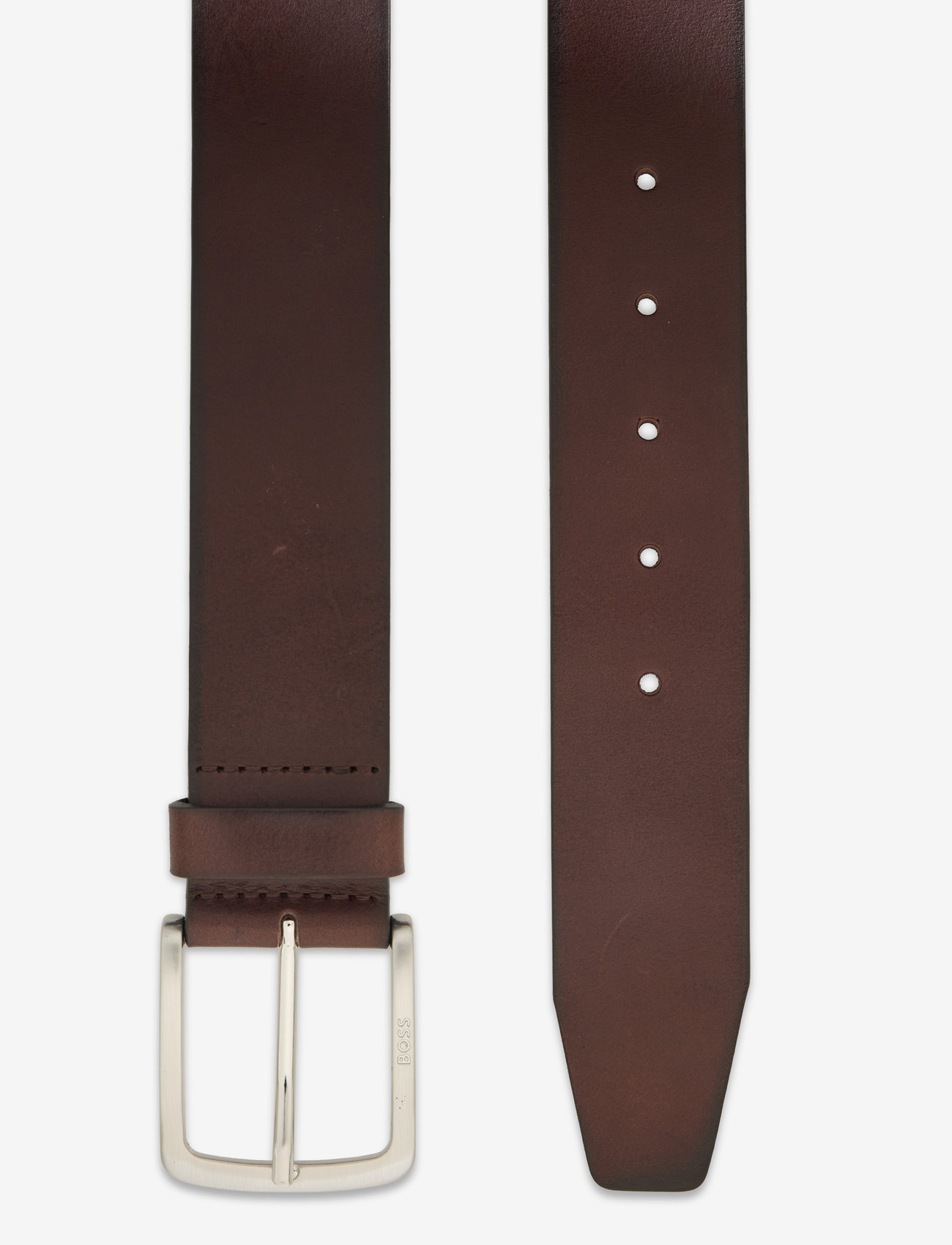 BOSS - Jor-V_Sz40 - klassiske bælter - dark brown - 2