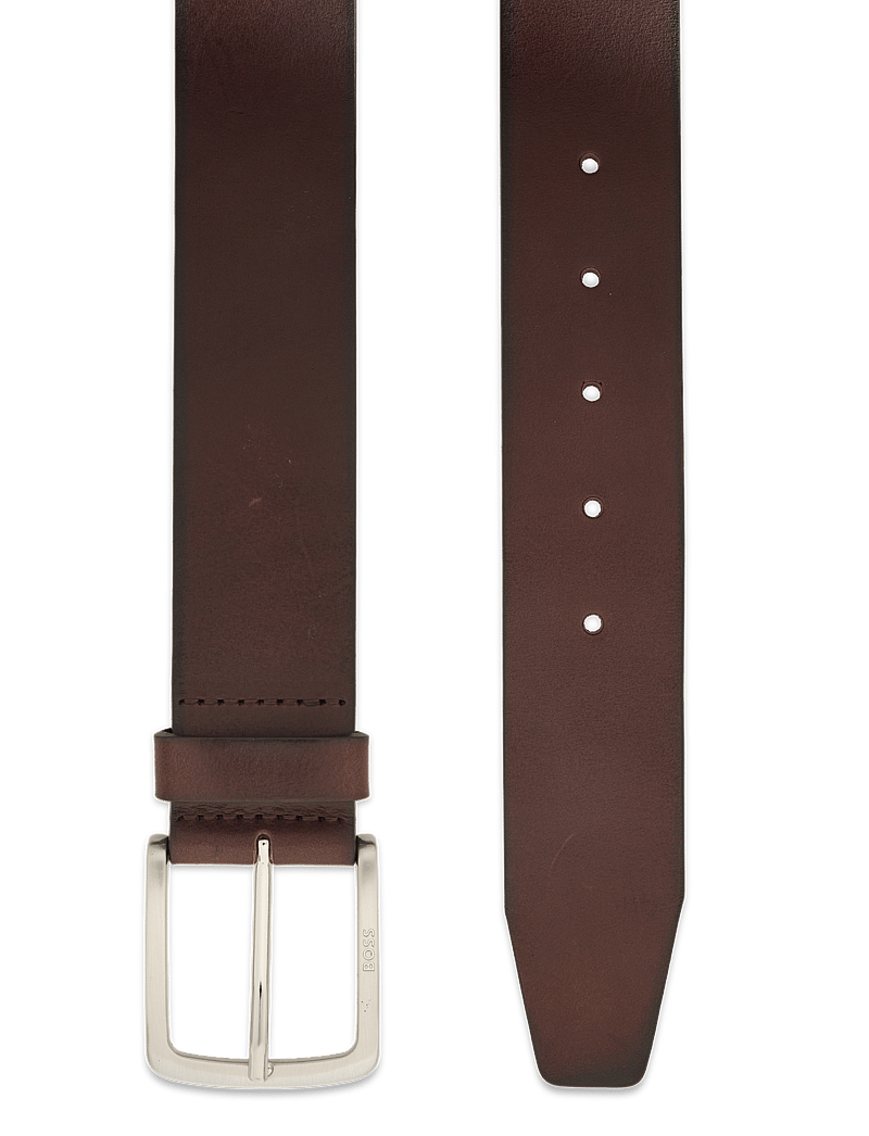 BOSS - Jor-V_Sz40 - klassiska skärp - dark brown - 2