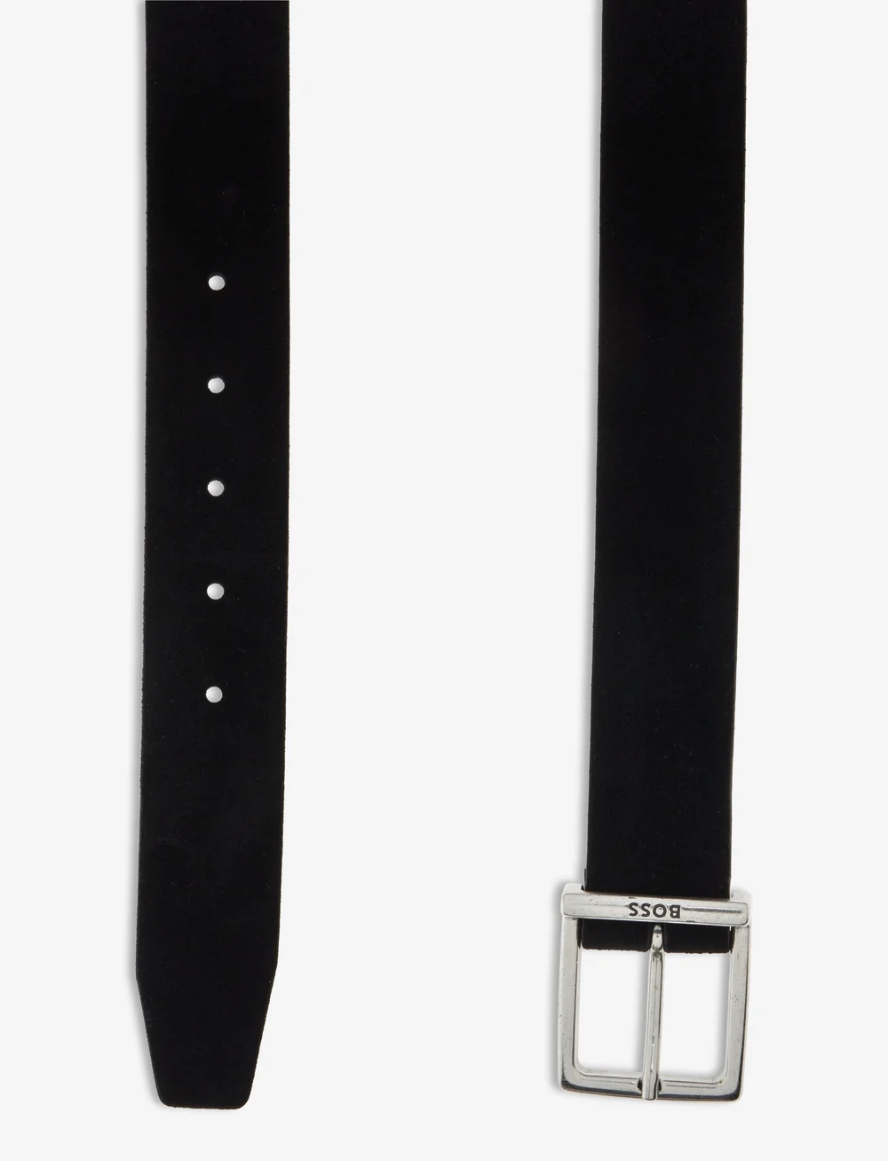 BOSS - RUDY-SD_SZ35 - klassisch gürtel - black - 1