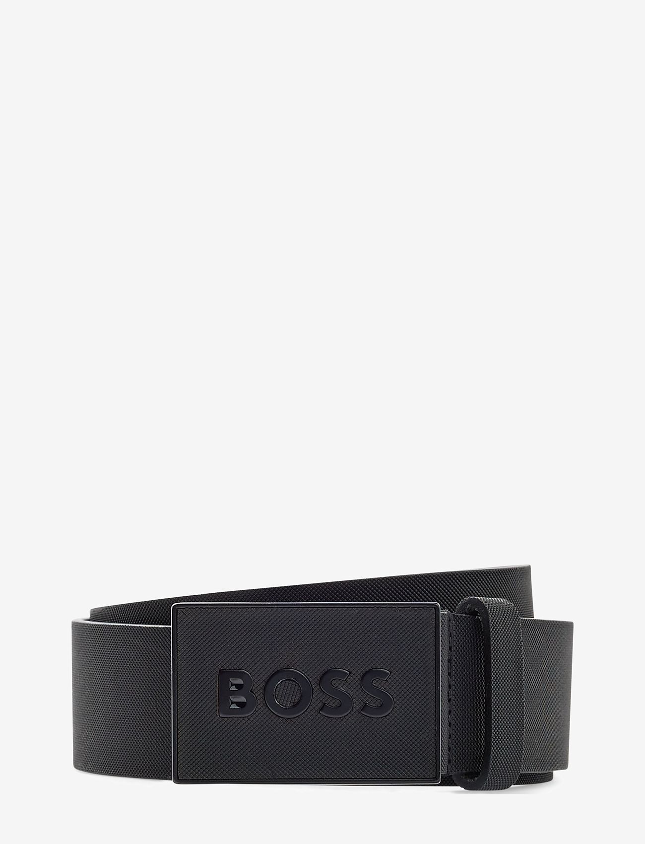 BOSS - Boss_Icon-S1_Sz40 - skärp - black - 1
