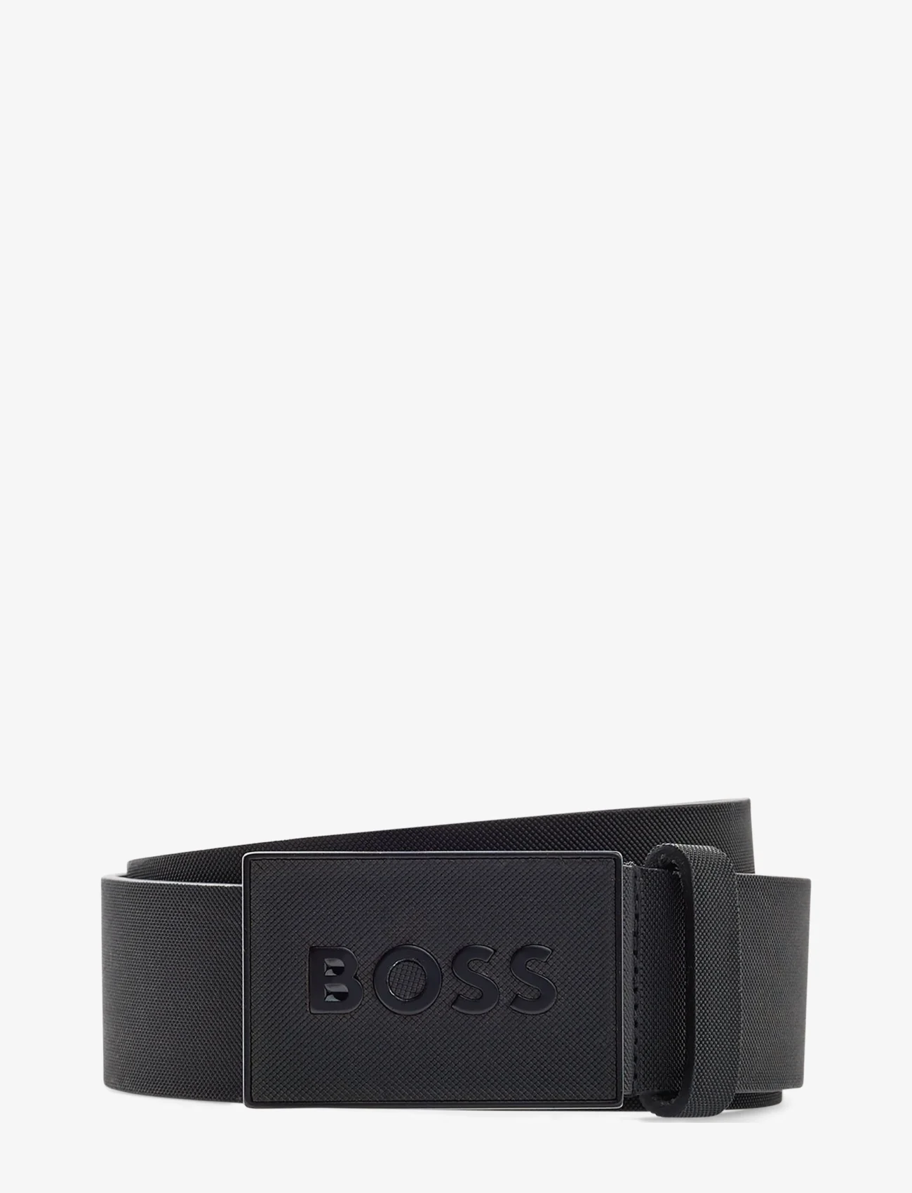 BOSS - Boss_Icon-S1_Sz40 - belts - black - 0