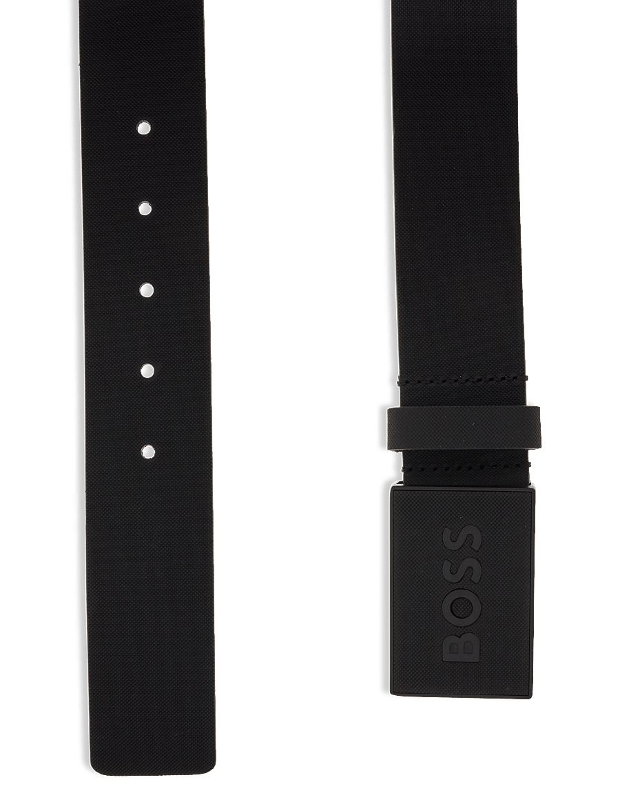 BOSS - Boss_Icon-S1_Sz40 - klassisch gürtel - black - 2