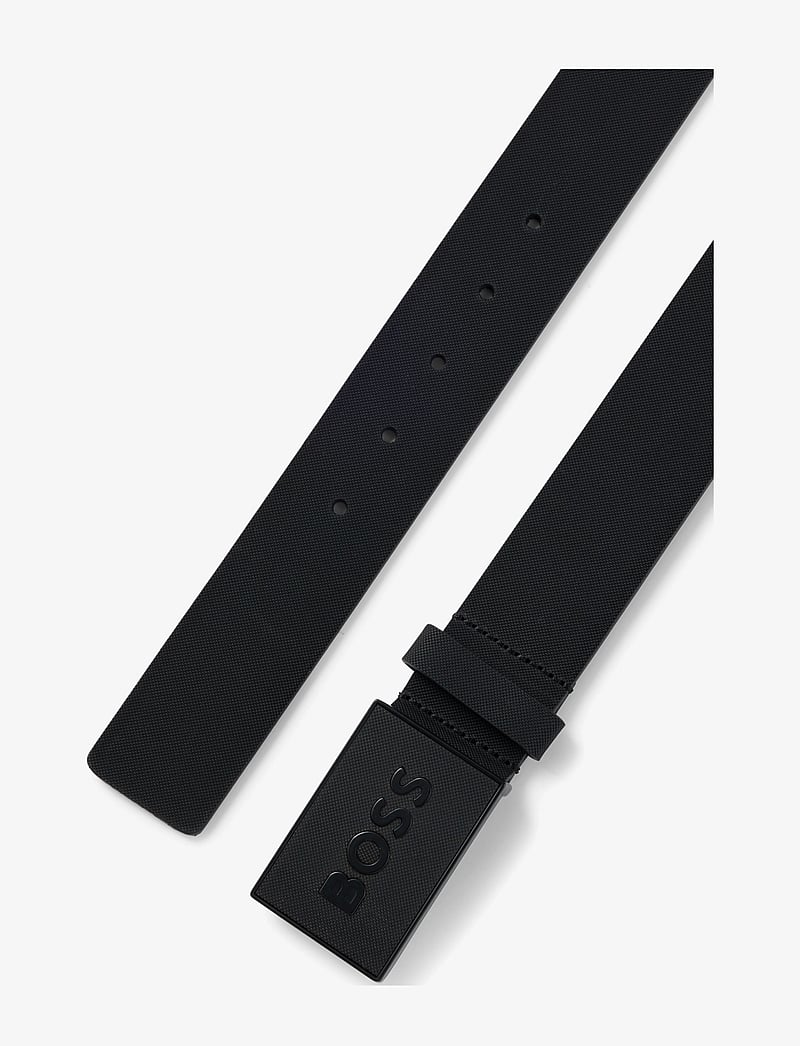 BOSS - Boss_Icon-S1_Sz40 - klassikalised vööd - black - 3
