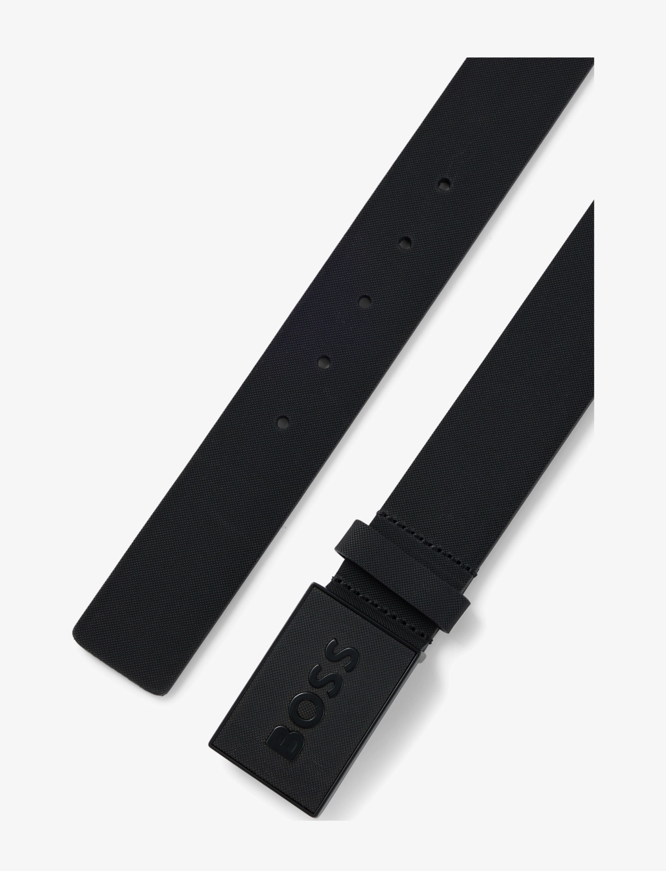 BOSS - Boss_Icon-S1_Sz40 - classic belts - black - 3