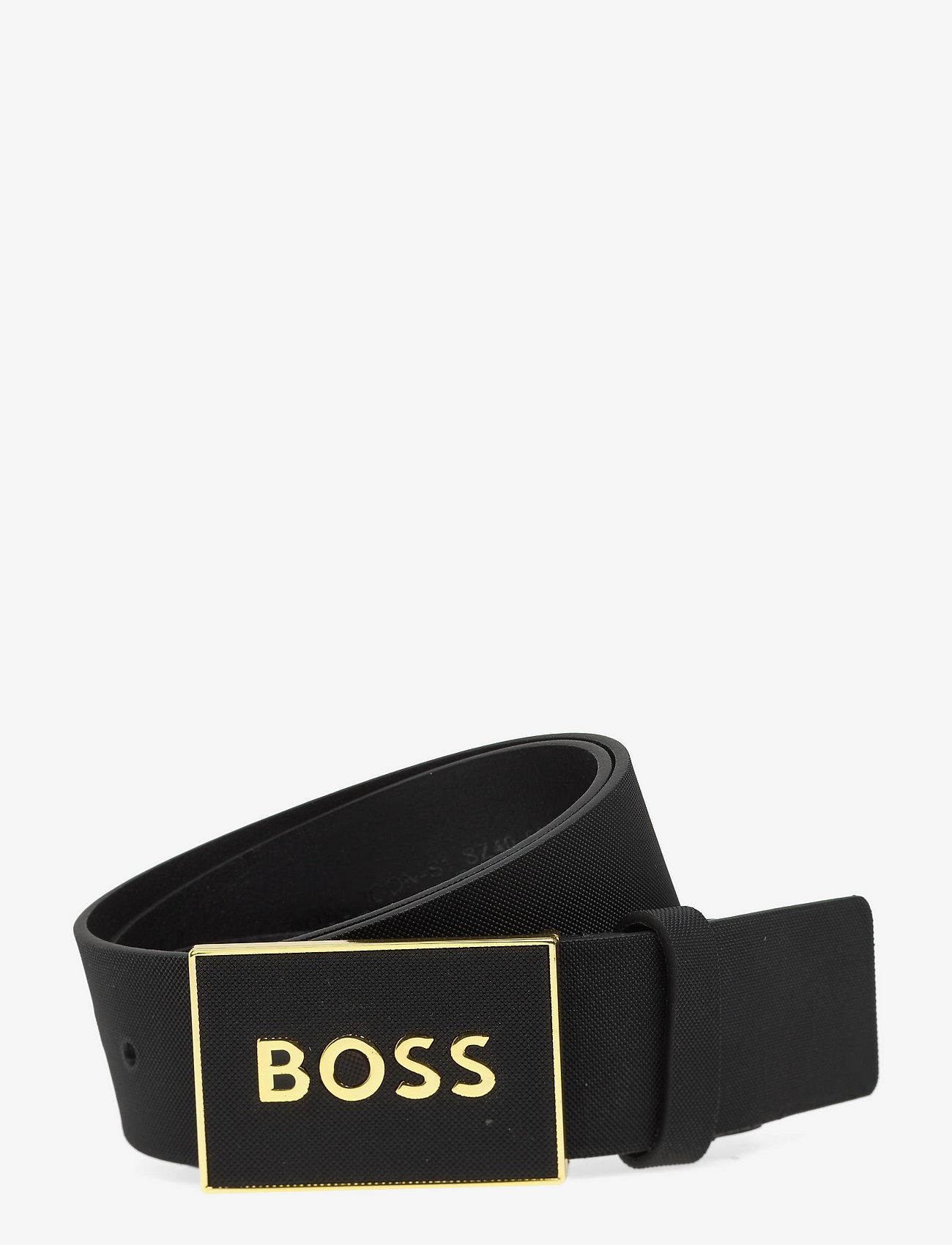 BOSS - Boss_Icon-S1_Sz40 - födelsedagspresenter - black - 0