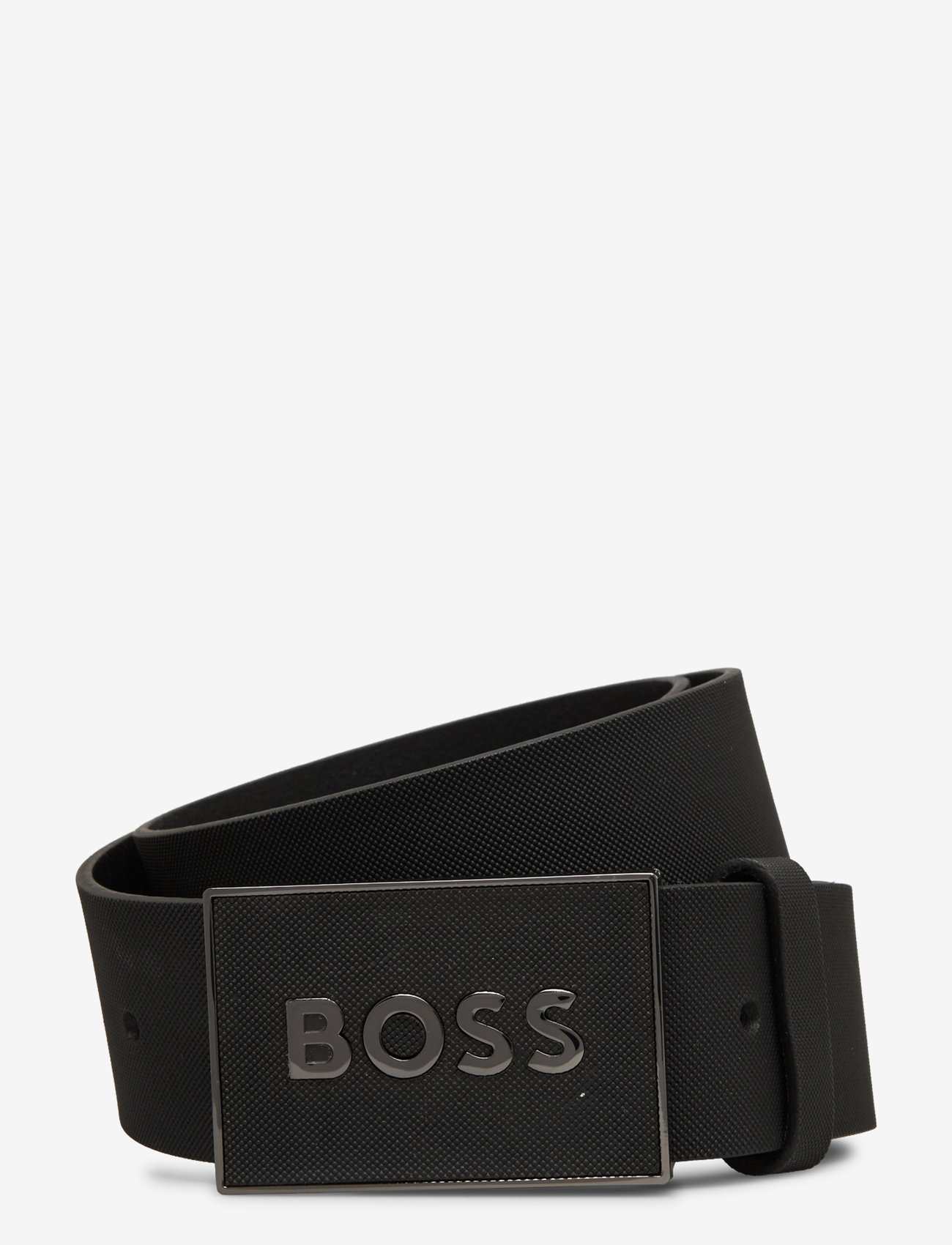 BOSS - Boss_Icon-S1_Sz40 - klassiske bælter - black - 0