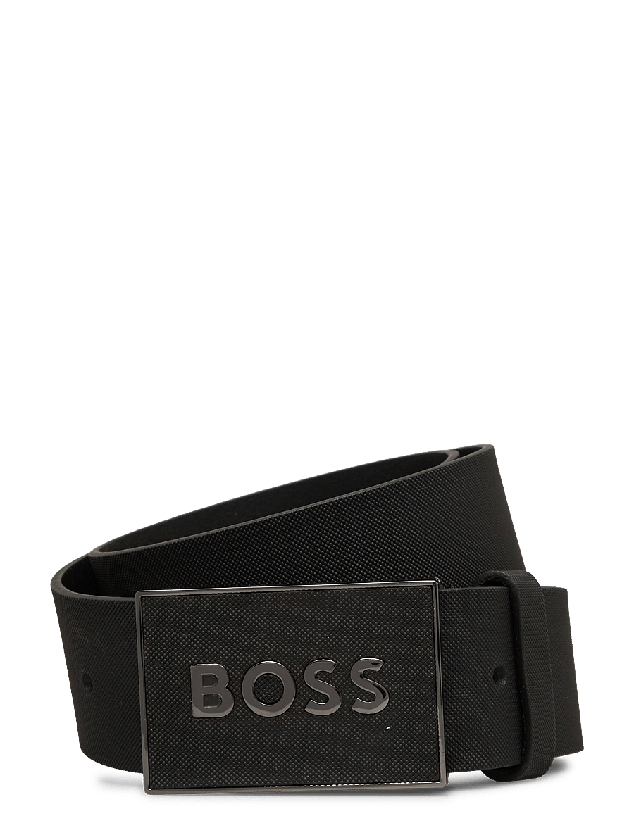 BOSS - Boss_Icon-S1_Sz40 - klassisch gürtel - black - 0