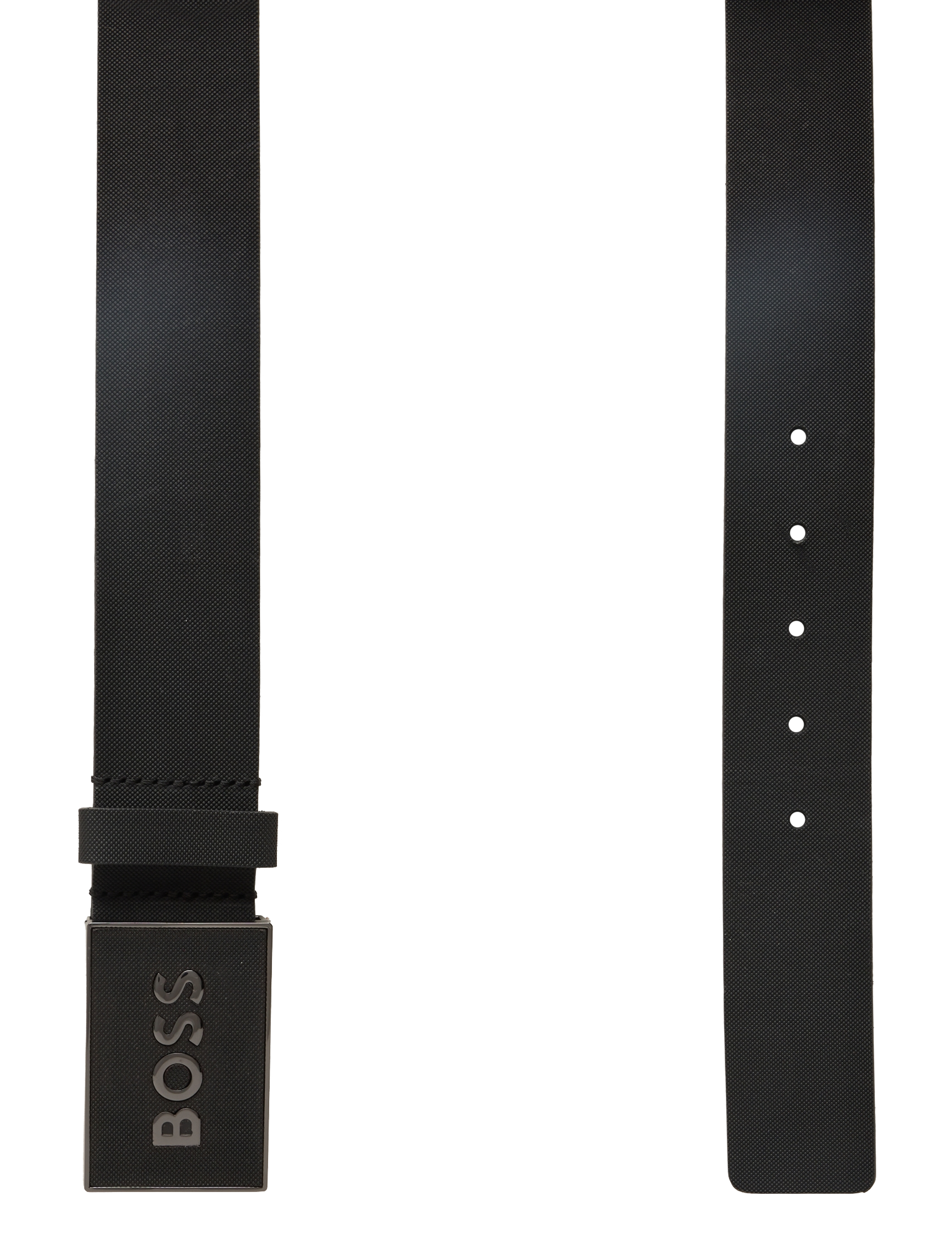 BOSS - Boss_Icon-S1_Sz40 - klassiske belter - black - 1