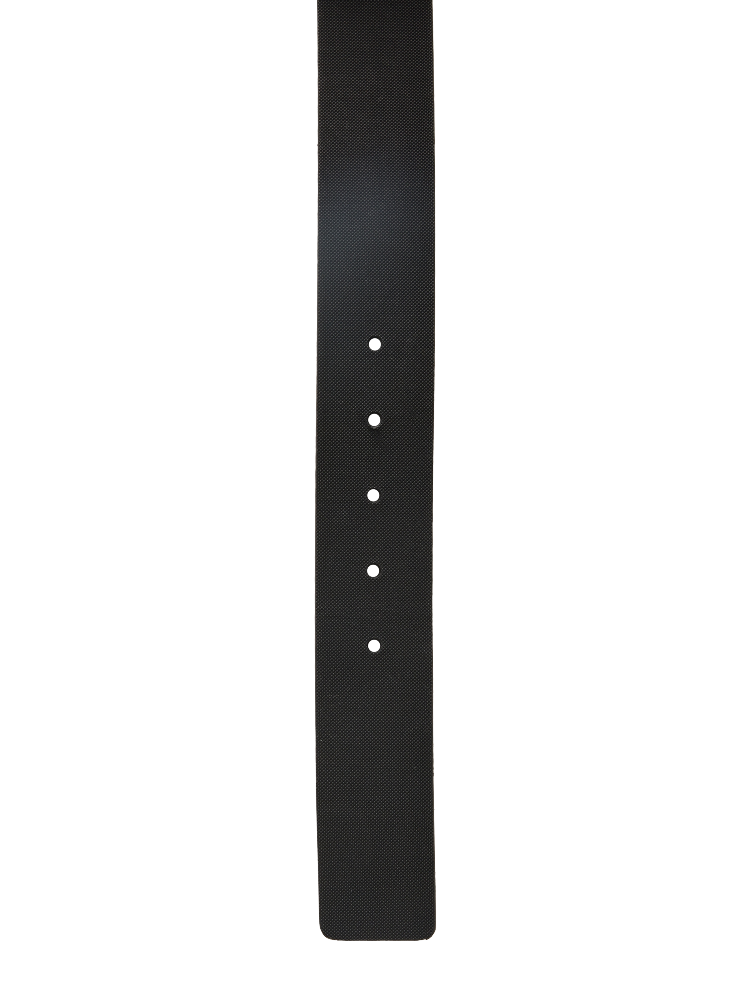 BOSS - Boss_Icon-S1_Sz40 - klassiske belter - black - 2