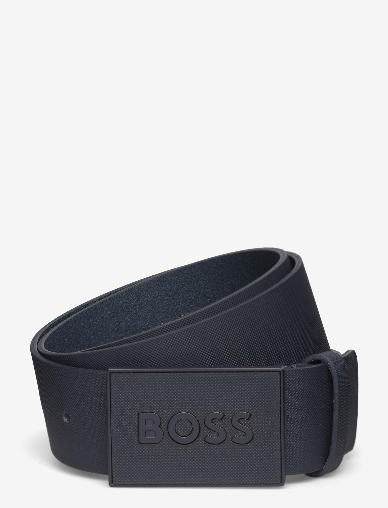 BOSS - Boss_Icon-S1_Sz40 - klassiset vyöt - dark blue - 0