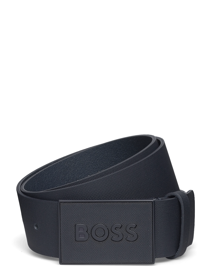BOSS - Boss_Icon-S1_Sz40 - klassiska skärp - dark blue - 0