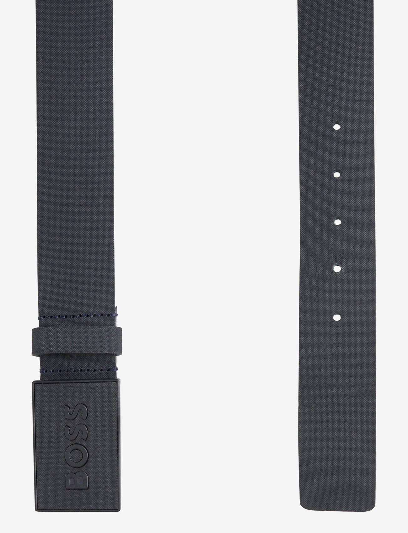 BOSS - Boss_Icon-S1_Sz40 - klassiset vyöt - dark blue - 1