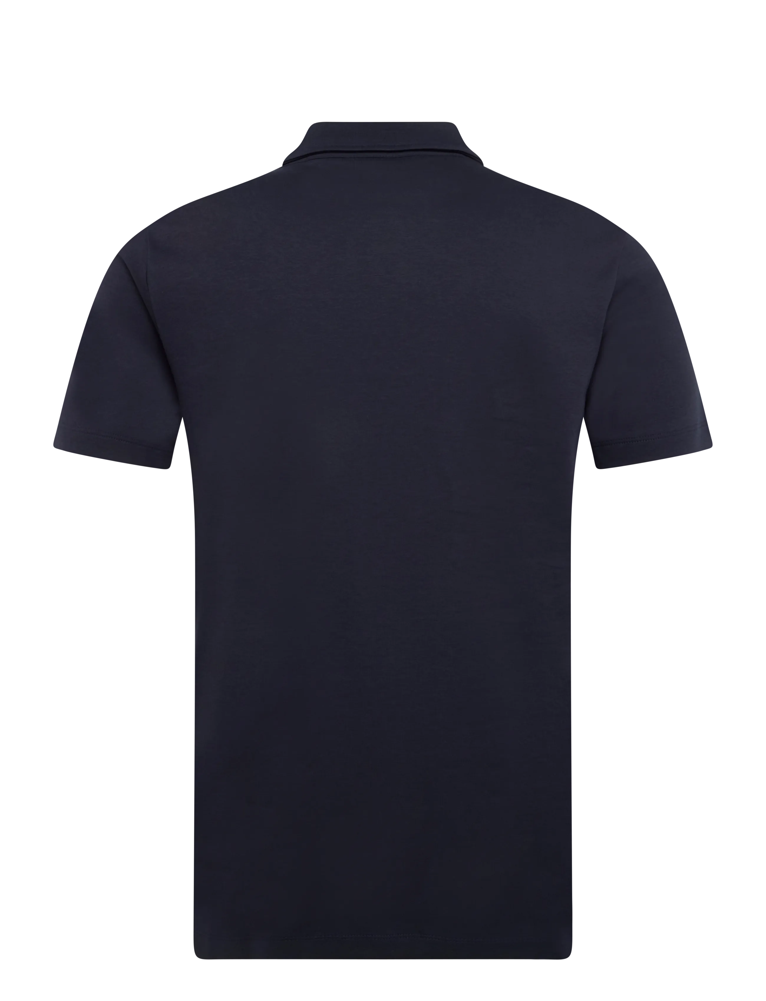 BOSS - Palosh 30 - lühikeste varrukatega polod - dark blue - 1