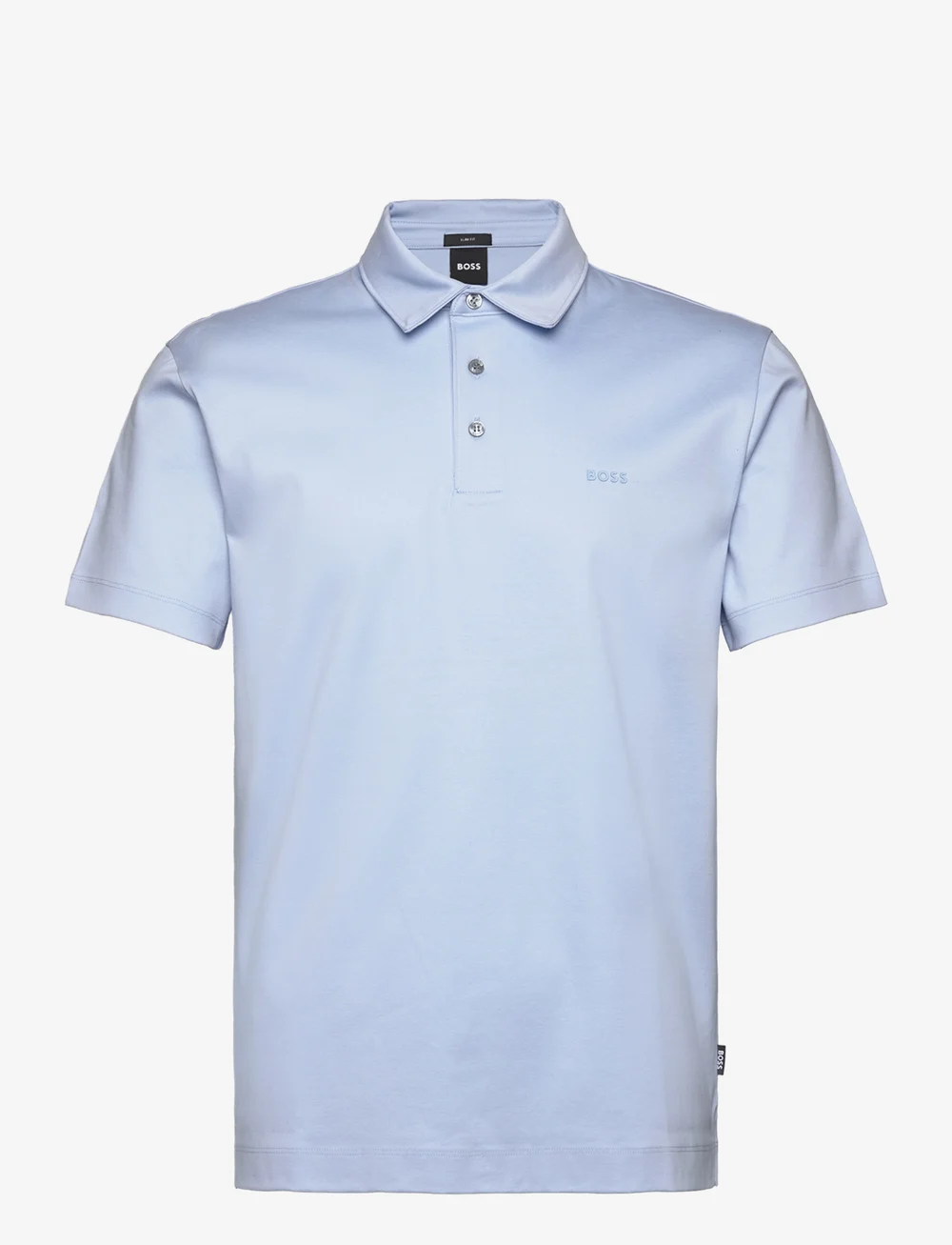 Tシャツ・カットソー Hugo Boss SS25 'Palosh 30' polo shirt (50471335 001) bob50471335_clightpastelblue_v
