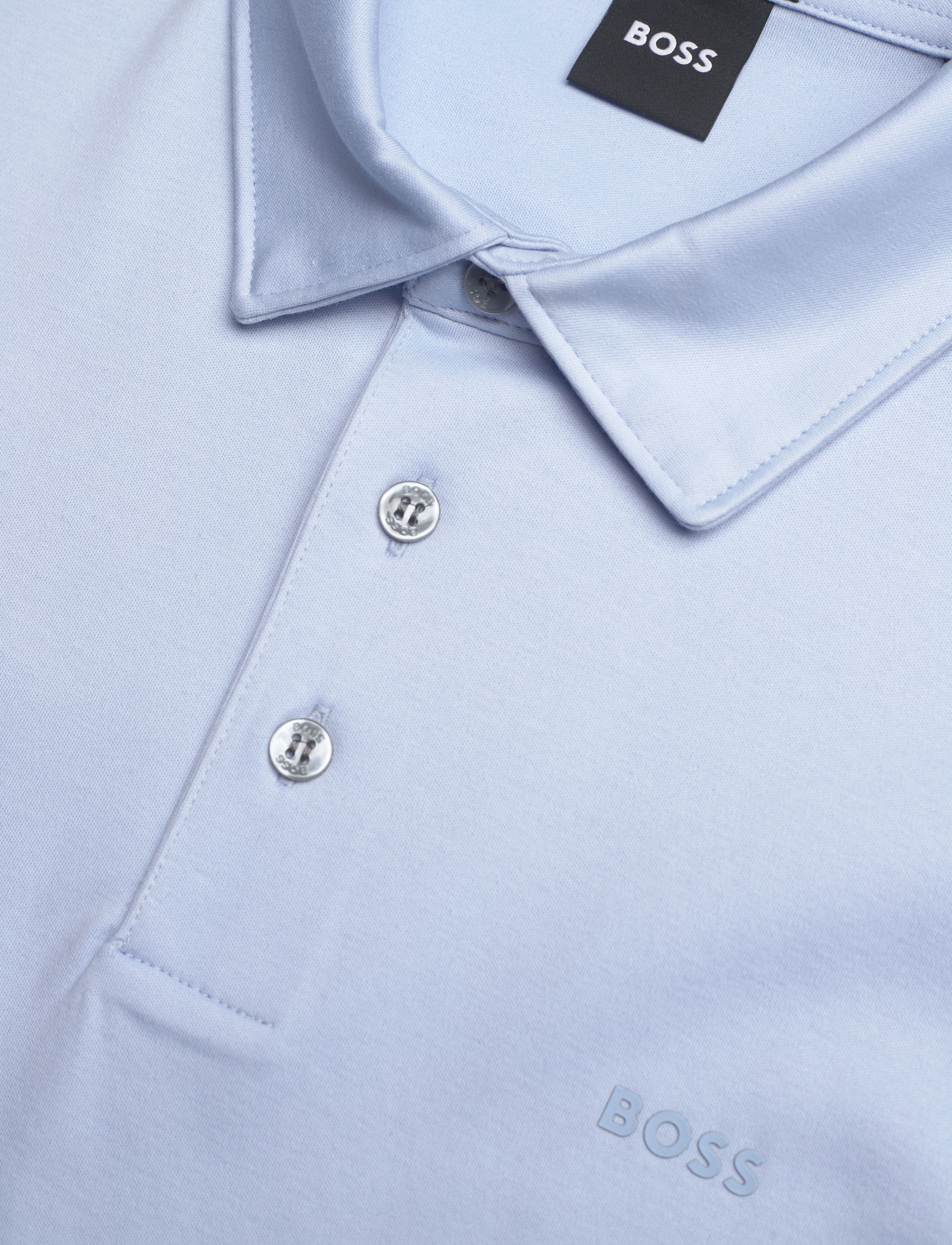 BOSS - Palosh 30 - light/pastel blue - 2