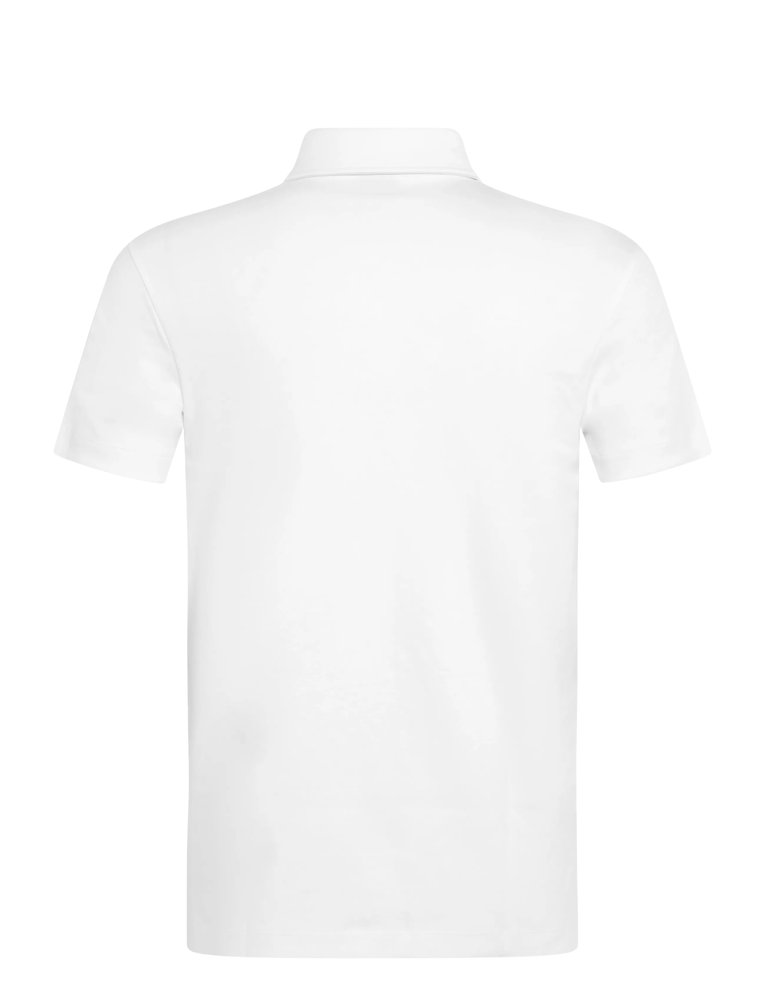 BOSS - Palosh 30 - lühikeste varrukatega polod - white - 1