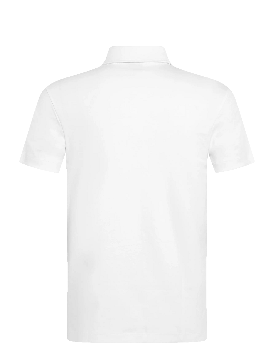 BOSS - Palosh 30 - lühikeste varrukatega polod - white - 1