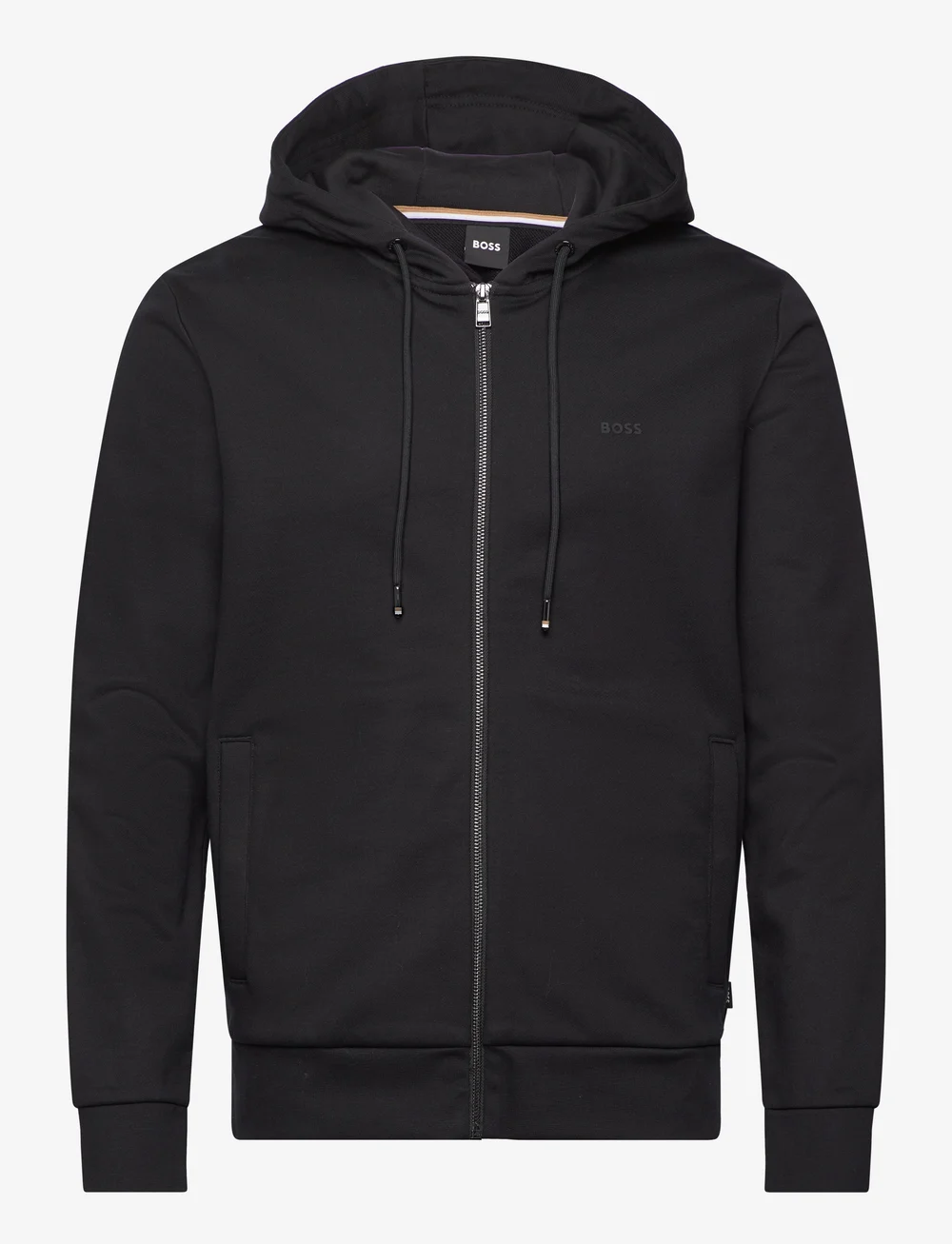 Hugo boss best sale hoodie boozt