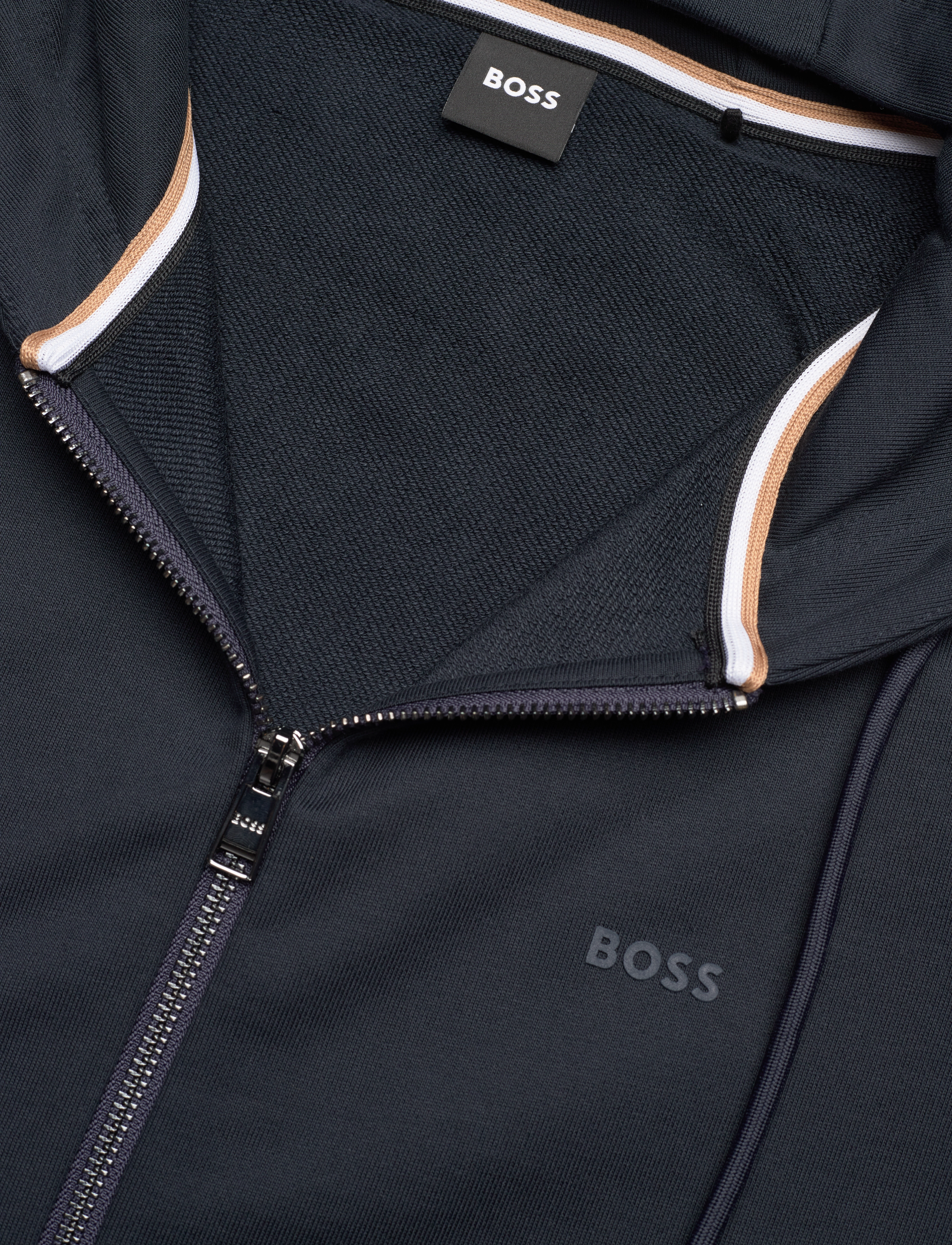 BOSS - Seeger 92 - dark blue - 2