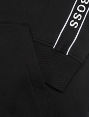 BOSS - Seeger 89_HC - kapuutsiga dressipluusid - black - 6