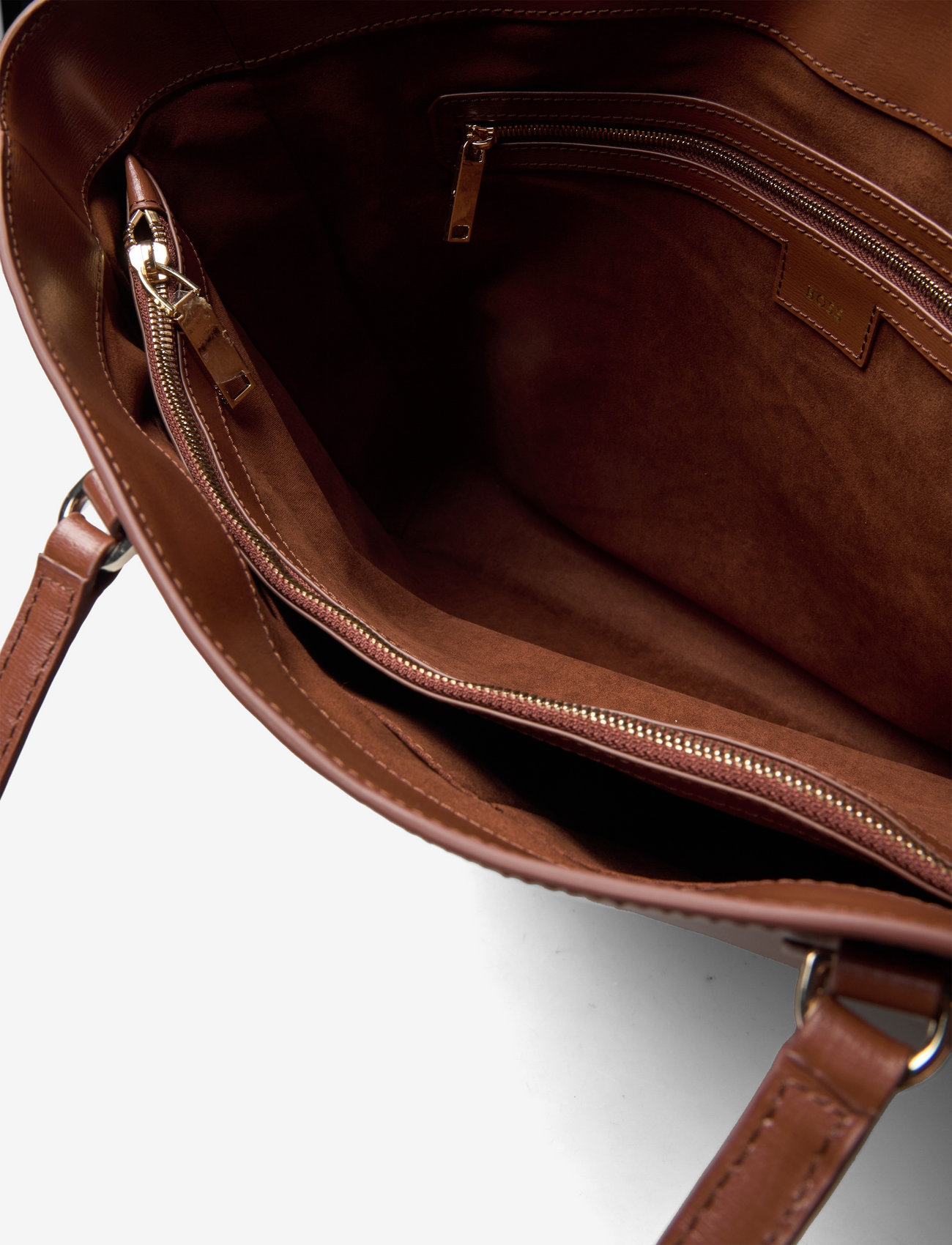 BOSS - Blanca Workbag-N - open brown - 3