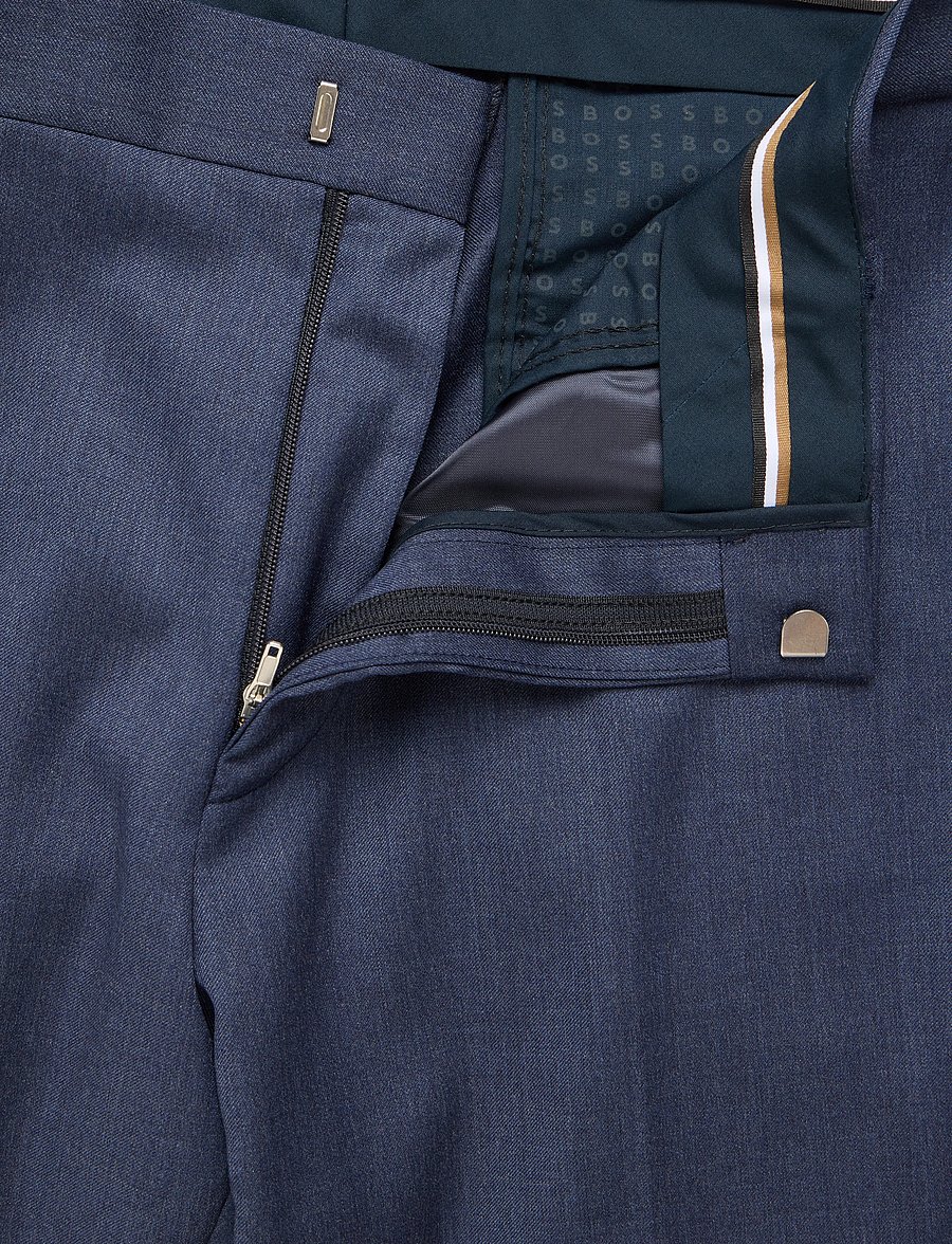 BOSS - H-Genius-MM-214 - open blue - 4