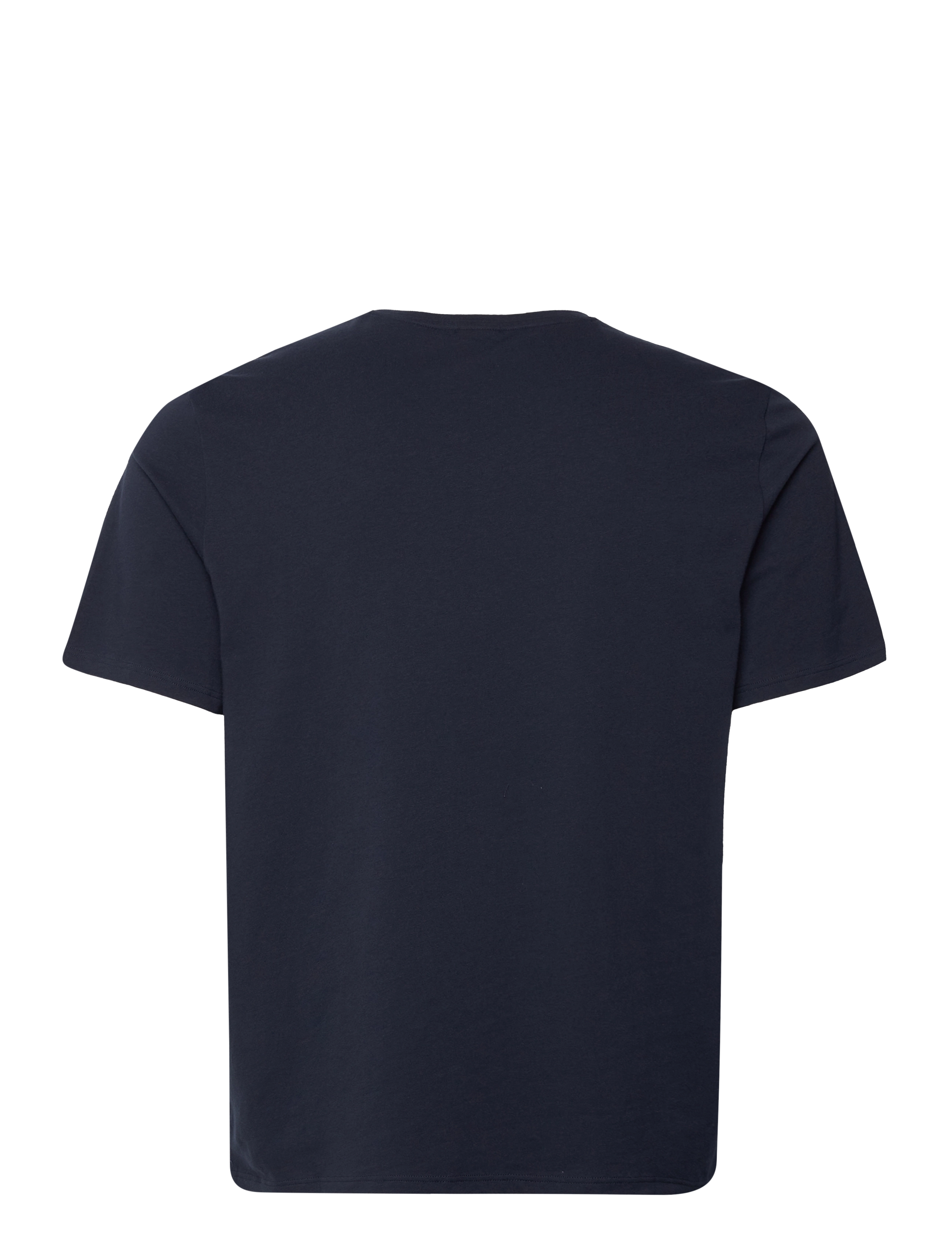BOSS - Identity T-Shirt RN - dark blue - 1